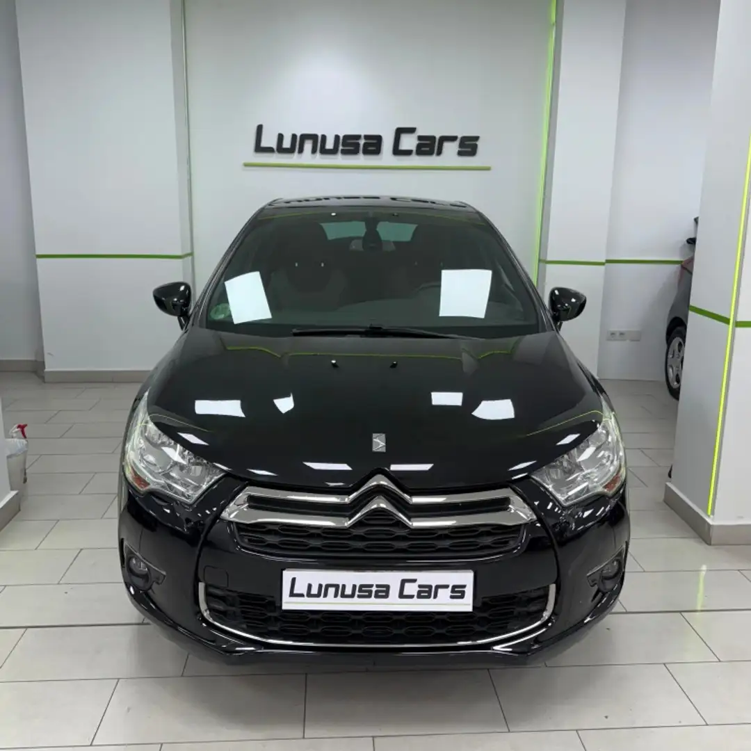 DS Automobiles DS 4 1.6 BlueHDi S&S Desire 120 - 2