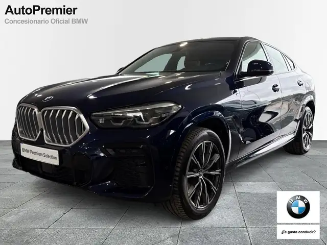 BMW X6 xDrive 30dA