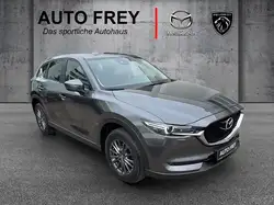 Mazda CX-5 150PS Exclusive Line AT 360°+ACT P+NAVI+KLIMA+HEAD