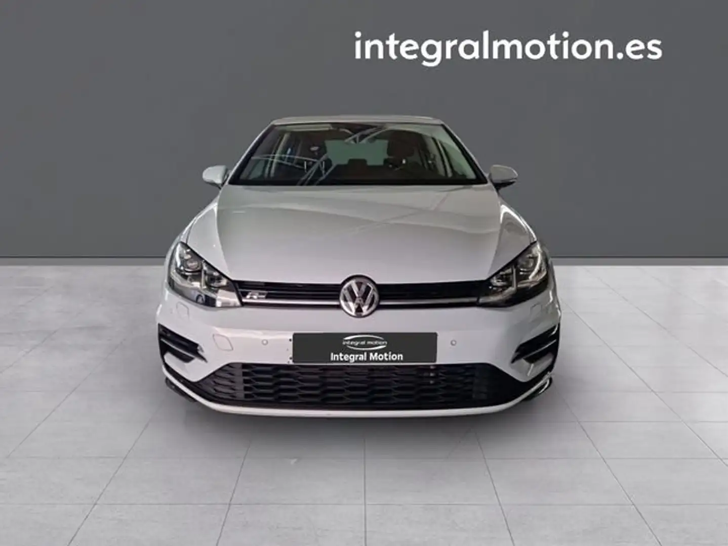 Volkswagen Golf 1.4 TSI Sportline DSG 140 Blanco - 2