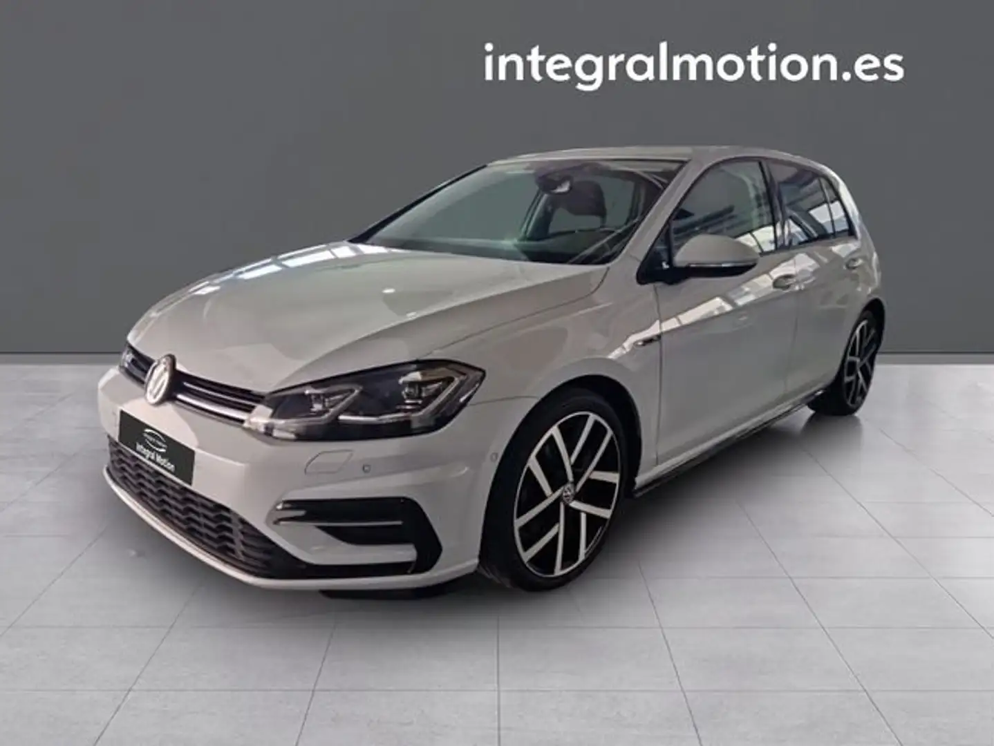 Volkswagen Golf 1.4 TSI Sportline DSG 140 Blanco - 1