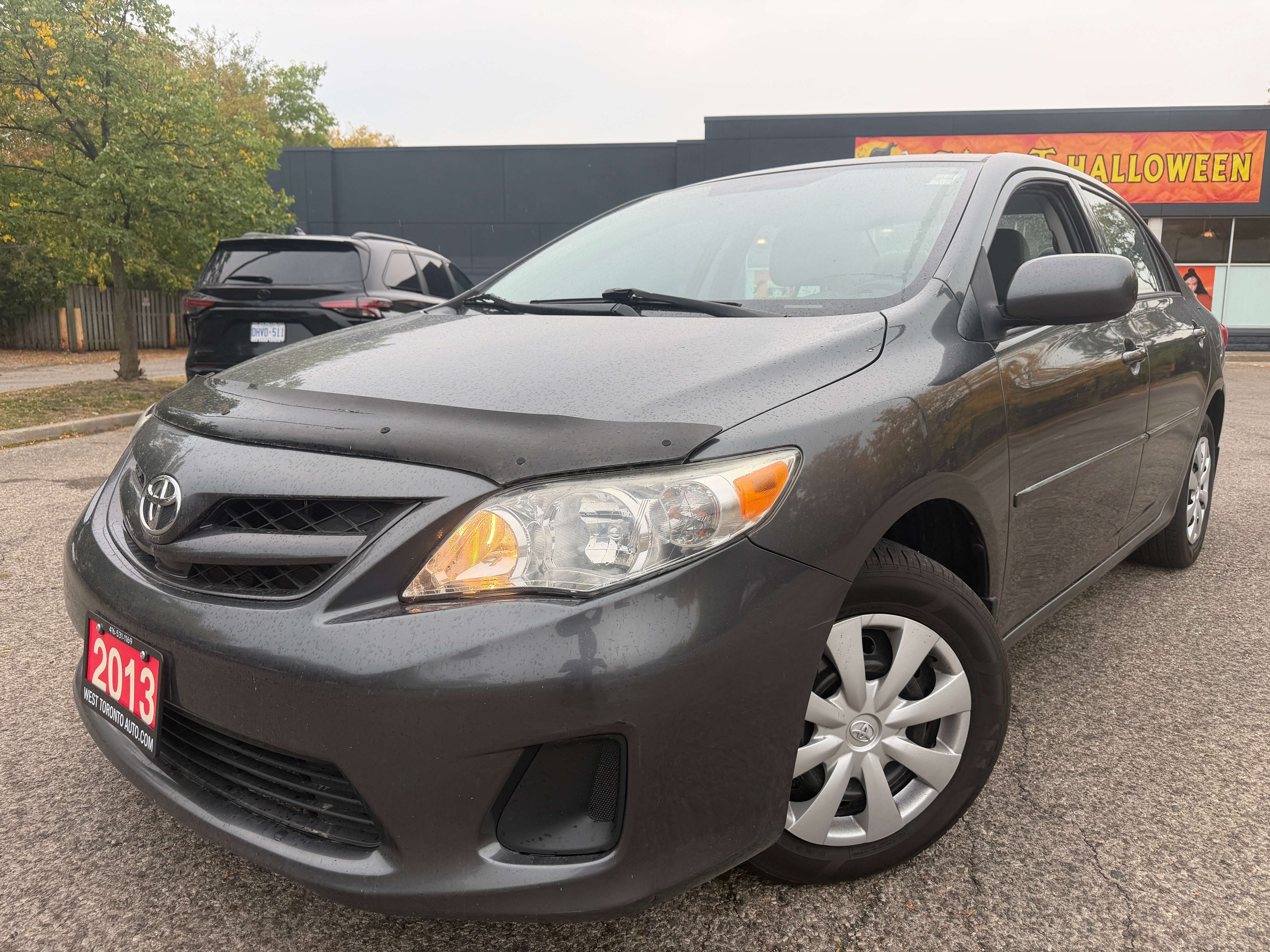 2013 Toyota Corolla Sedan