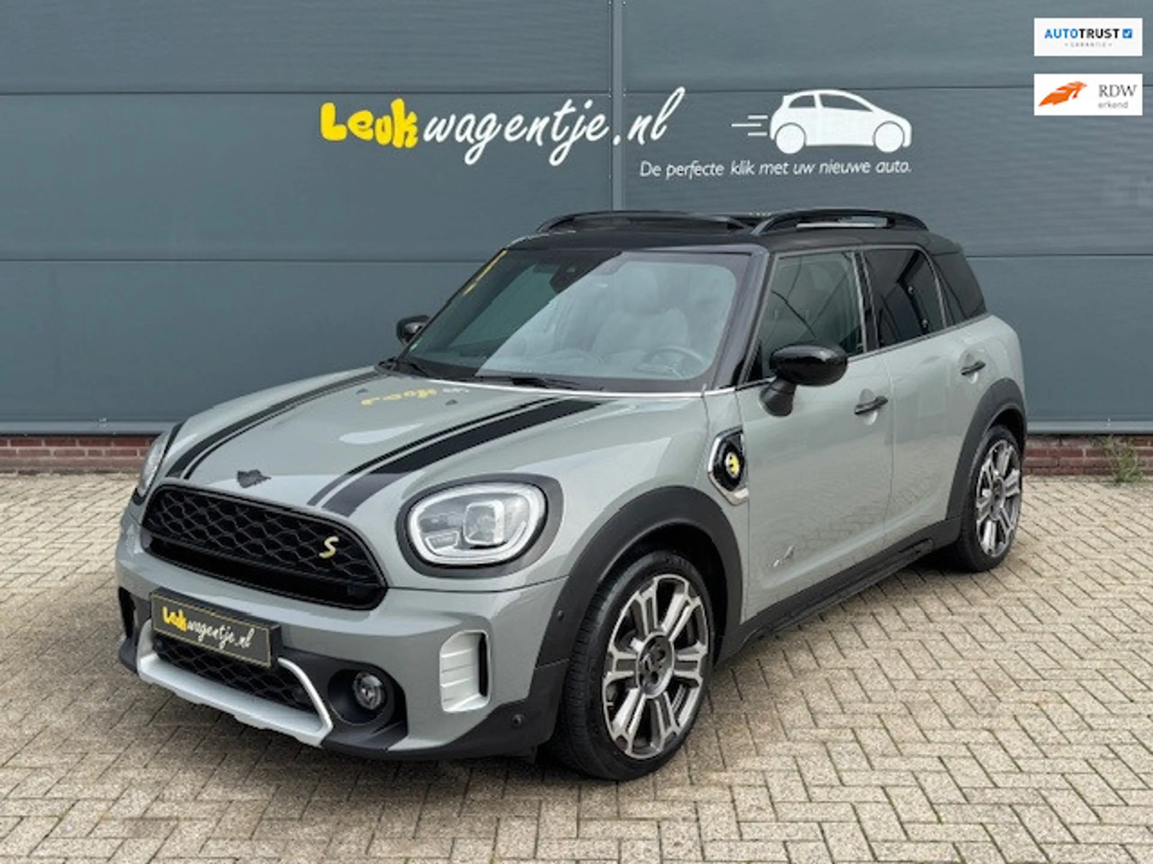 MINI Cooper SE Countryman 1.5 ALL4 Classic Automaat *pano