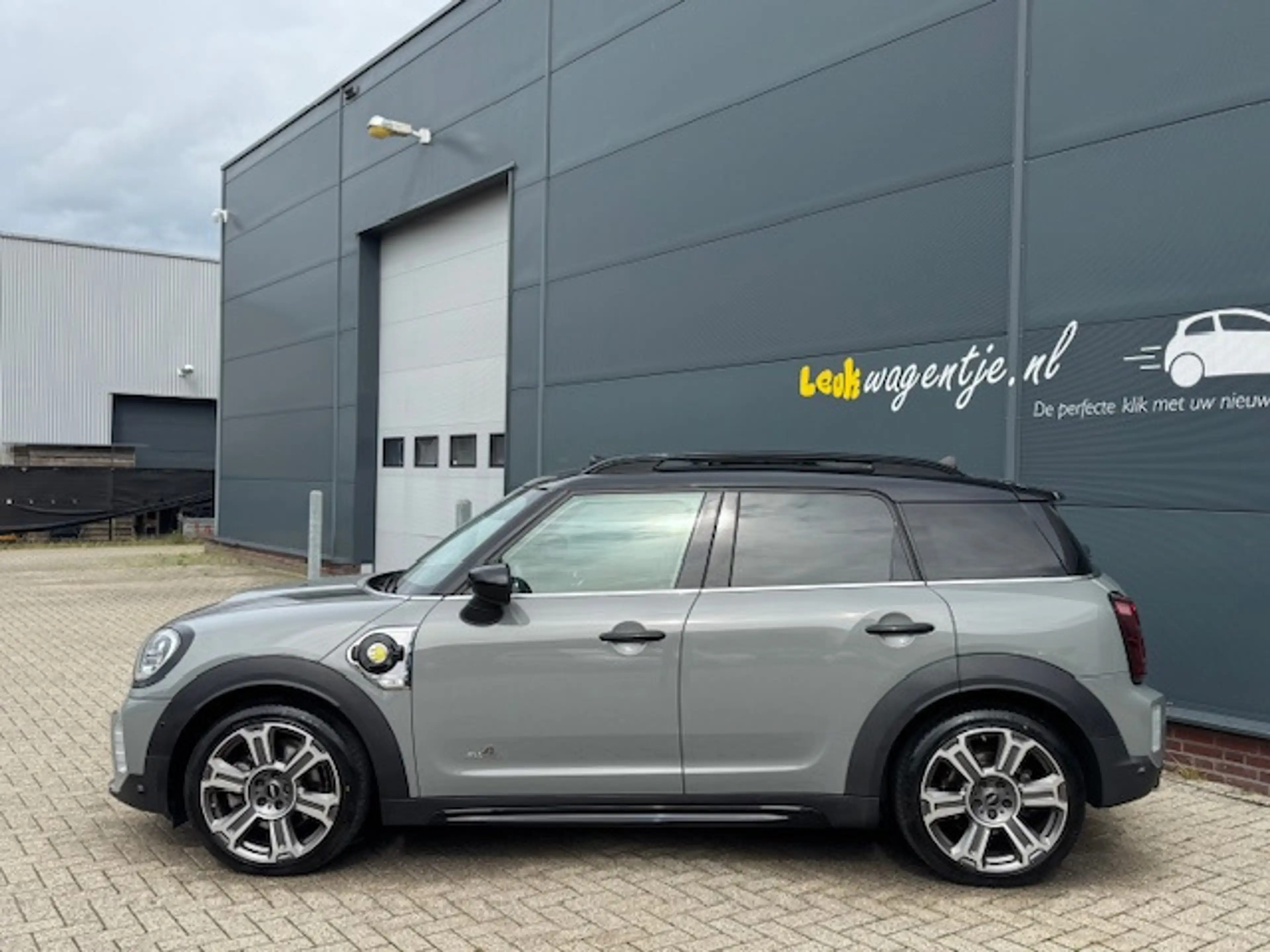 MINI Cooper SE Countryman 1.5 ALL4 Classic Automaat *pano — photo 6