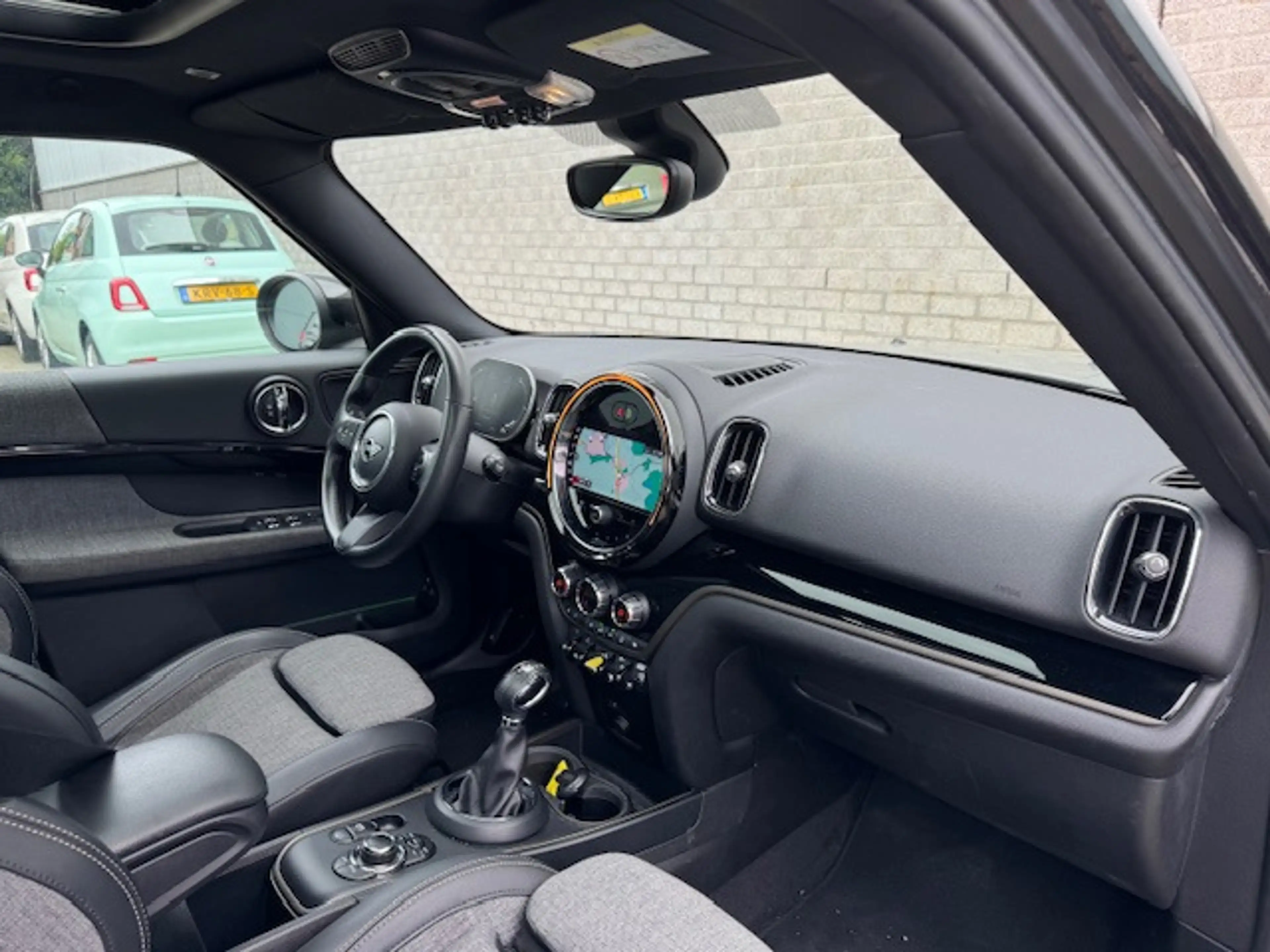 MINI Cooper SE Countryman 1.5 ALL4 Classic Automaat *pano — photo 17