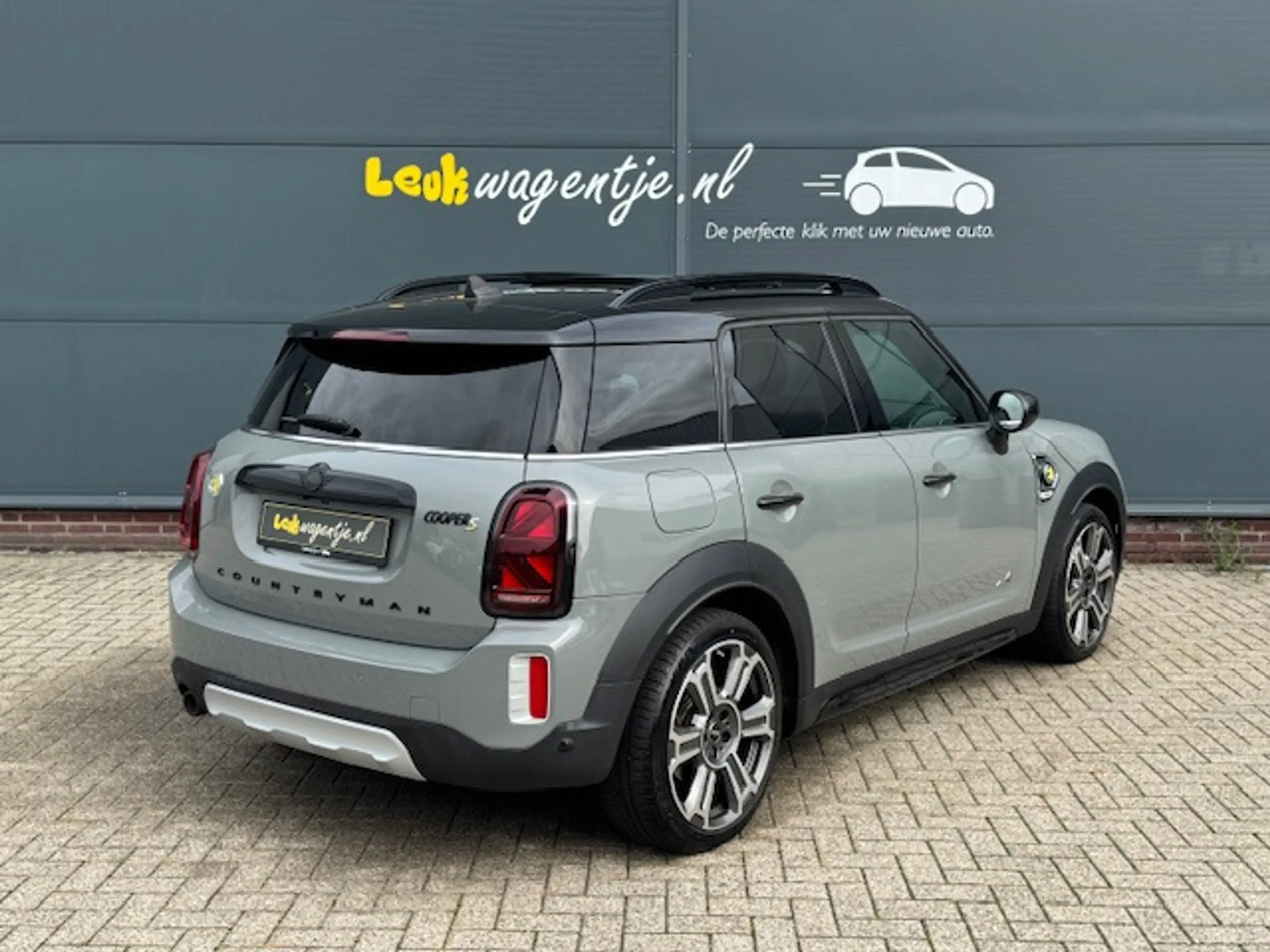 MINI Cooper SE Countryman 1.5 ALL4 Classic Automaat *pano — photo 2