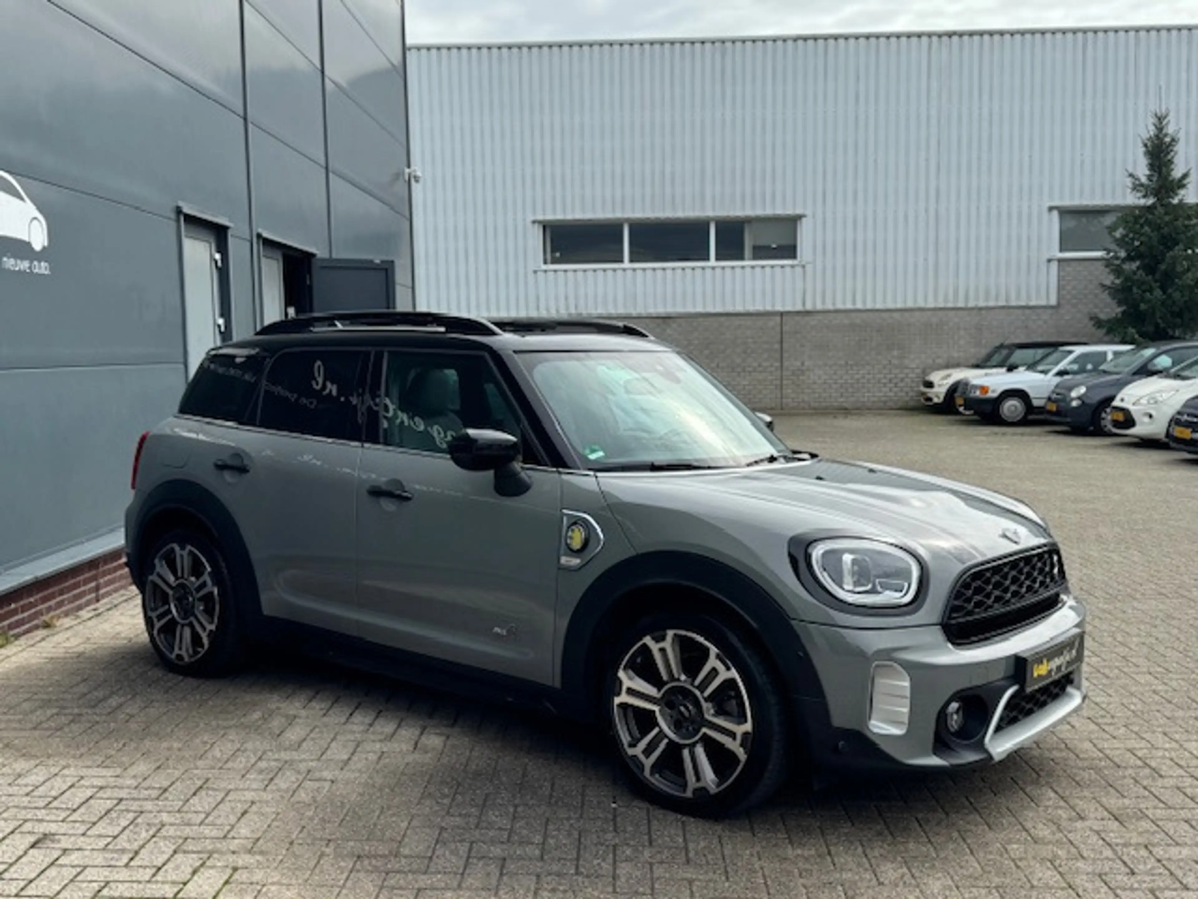 MINI Cooper SE Countryman 1.5 ALL4 Classic Automaat *pano — photo 44