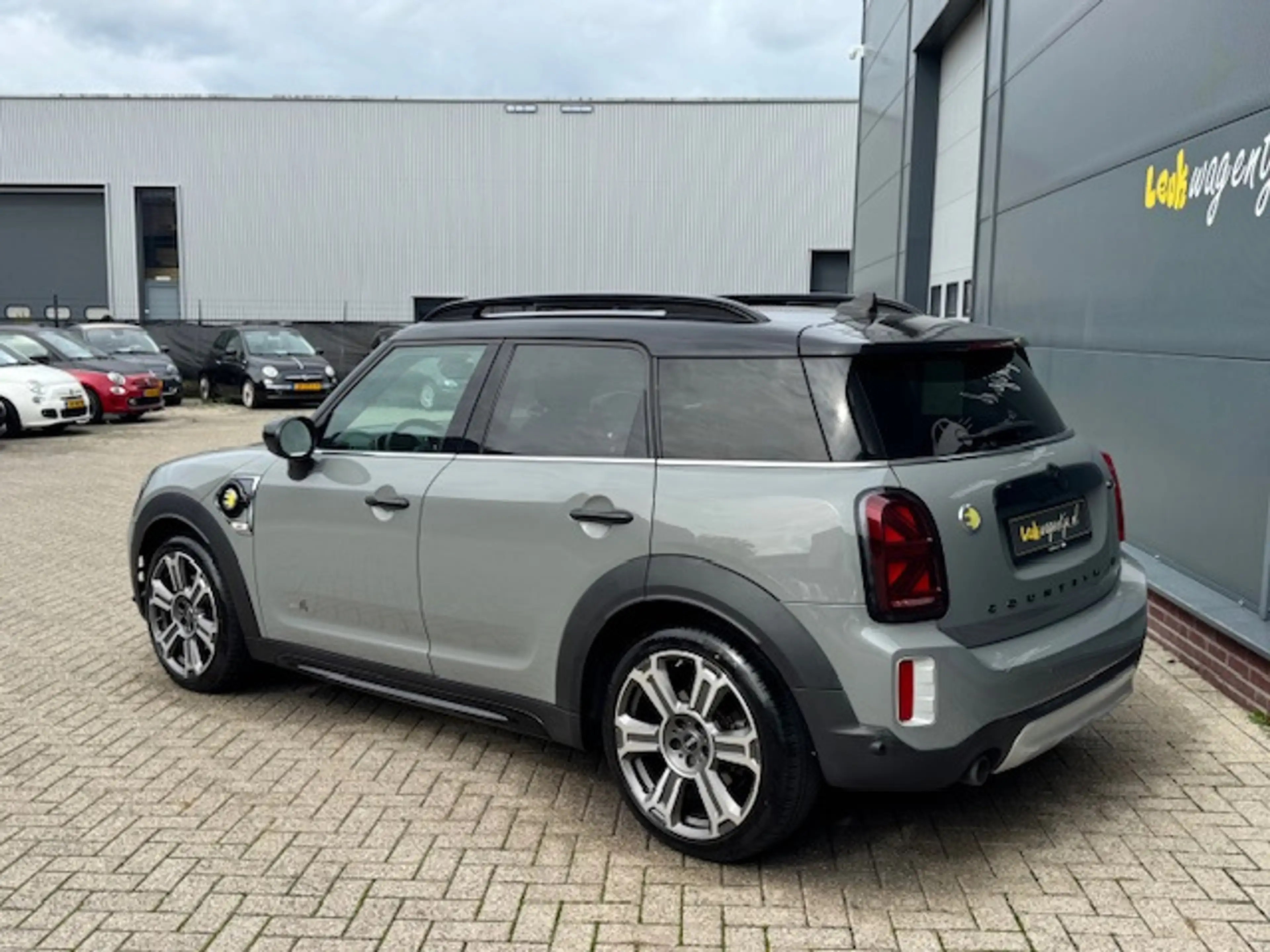 MINI Cooper SE Countryman 1.5 ALL4 Classic Automaat *pano — photo 8