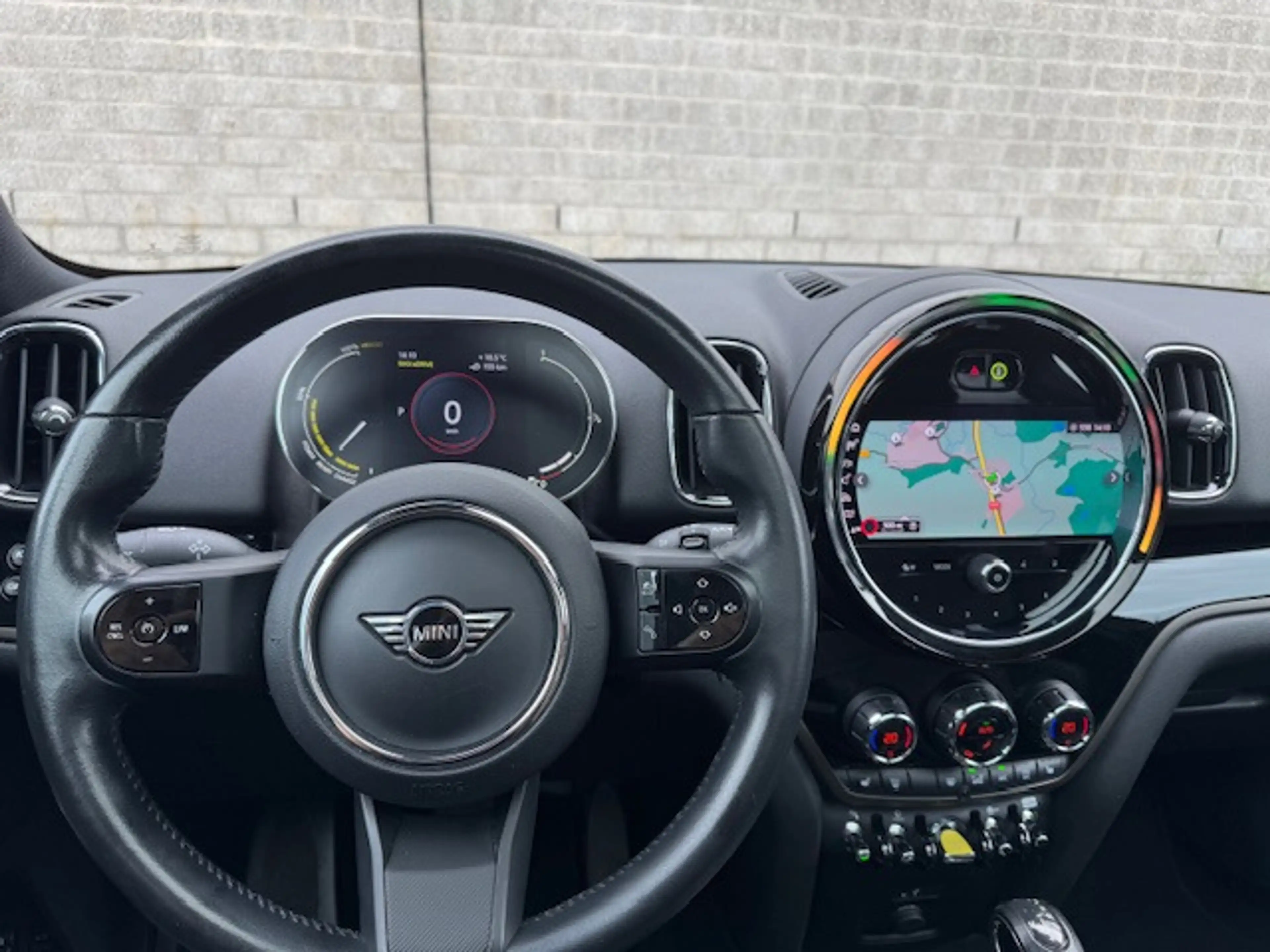 MINI Cooper SE Countryman 1.5 ALL4 Classic Automaat *pano — photo 23