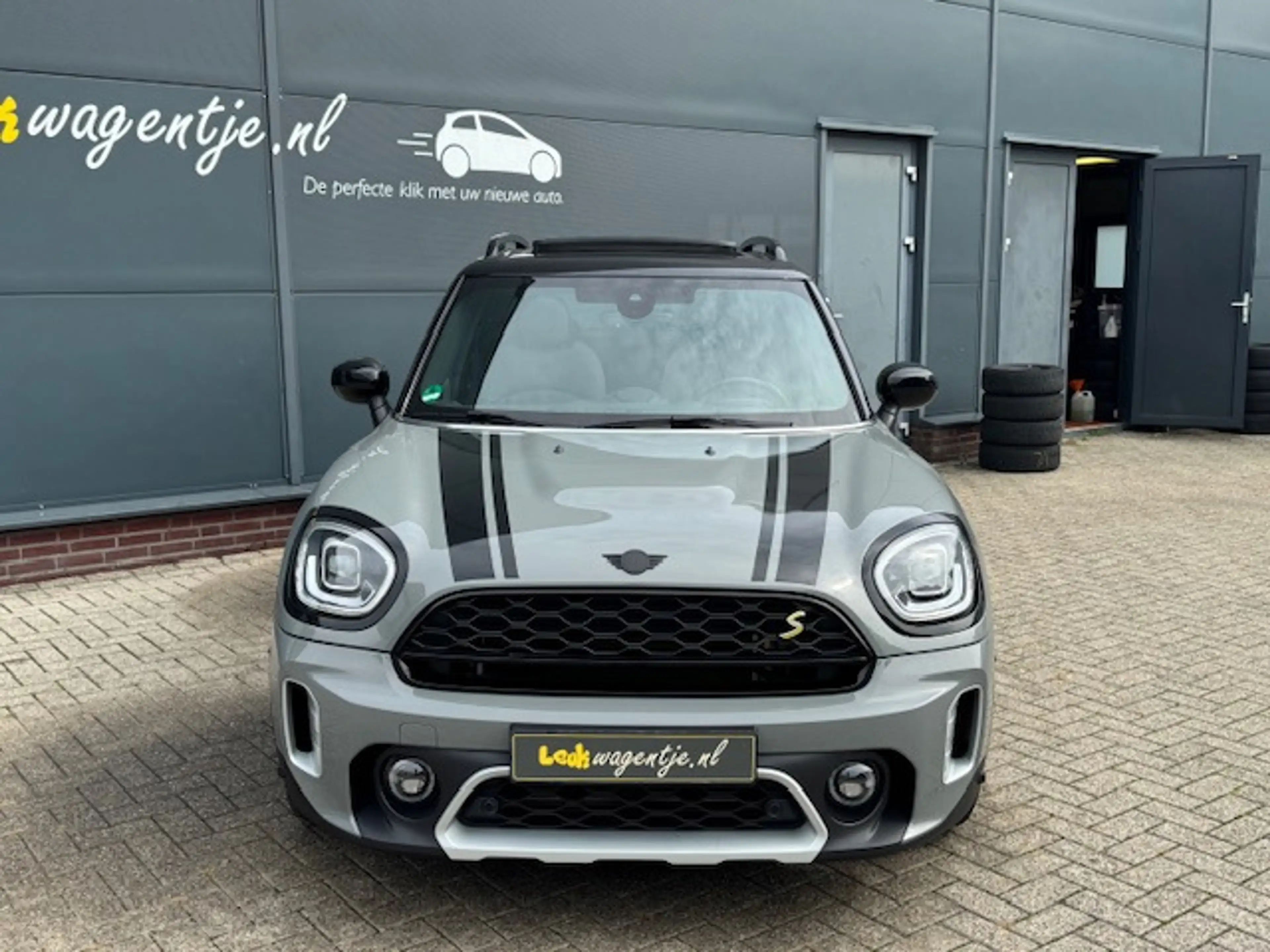 MINI Cooper SE Countryman 1.5 ALL4 Classic Automaat *pano — photo 4