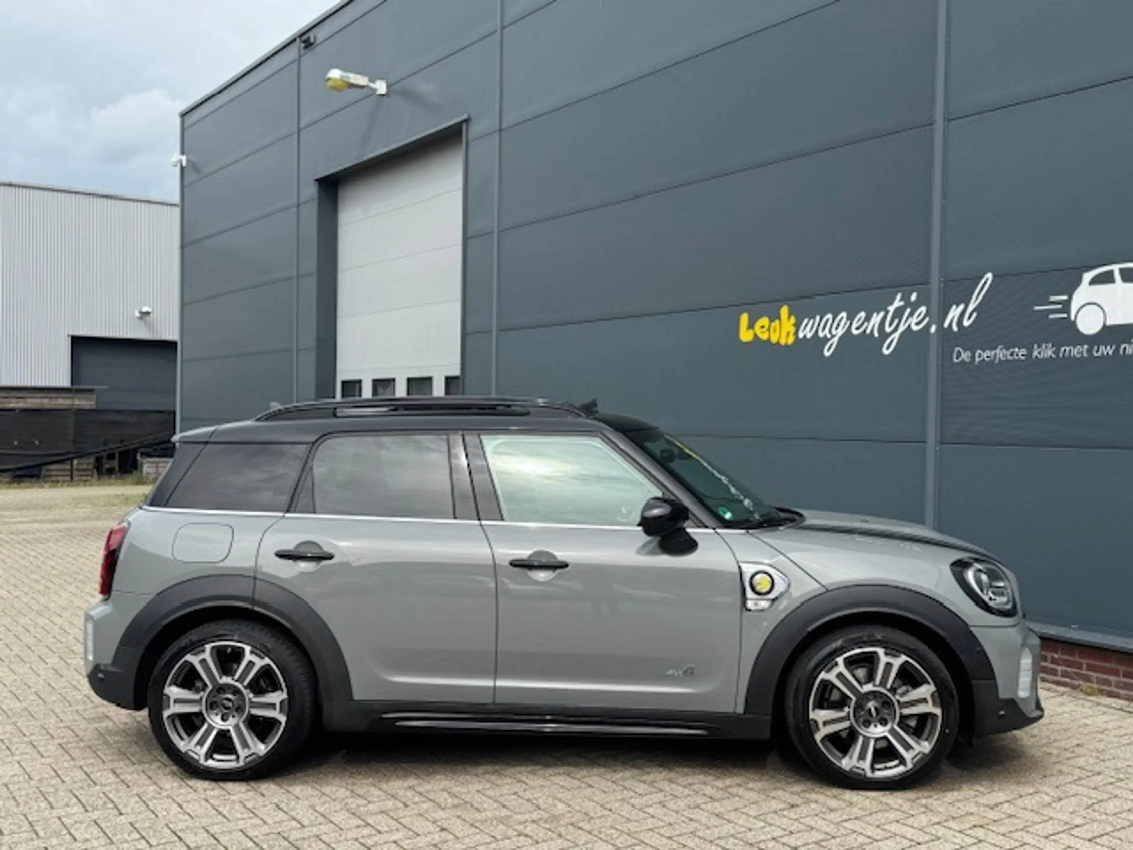 MINI Cooper SE Countryman 1.5 ALL4 Classic Automaat *pano — photo 7