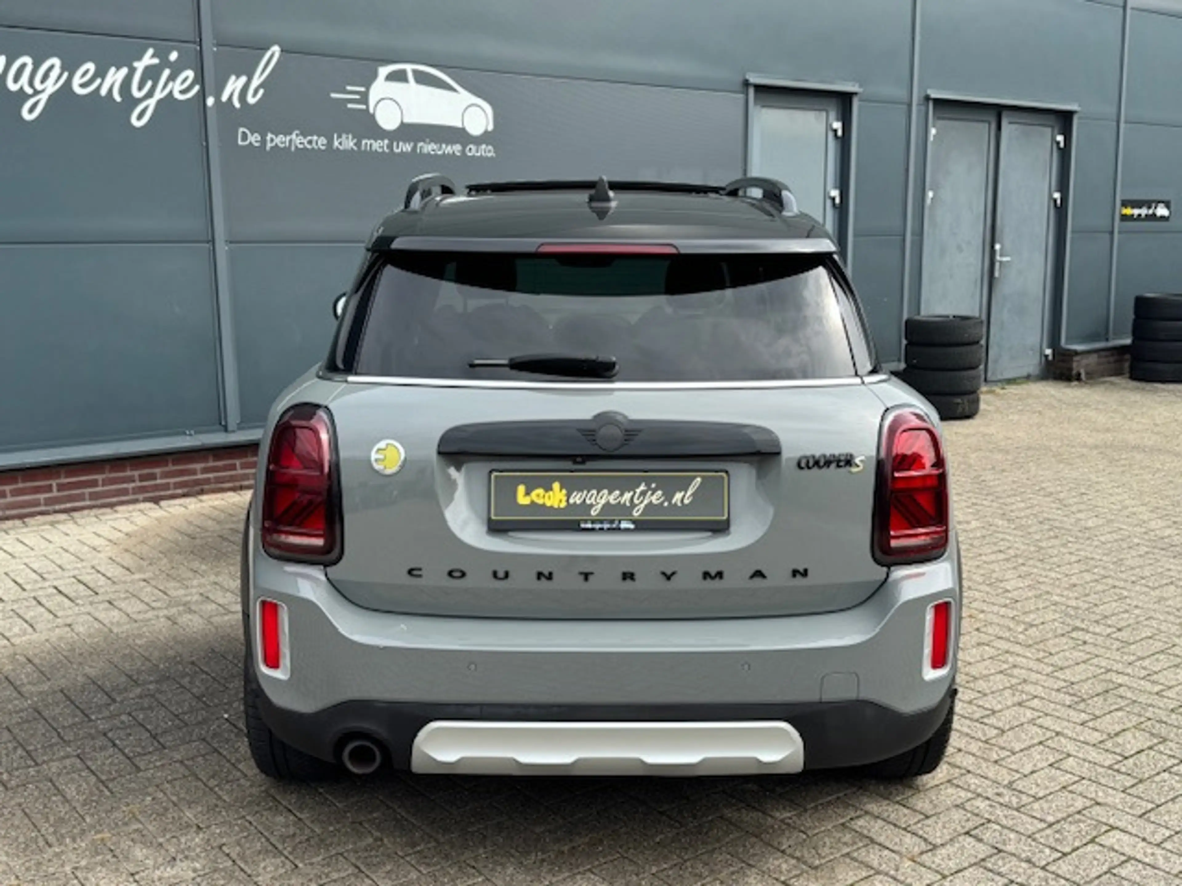 MINI Cooper SE Countryman 1.5 ALL4 Classic Automaat *pano — photo 5