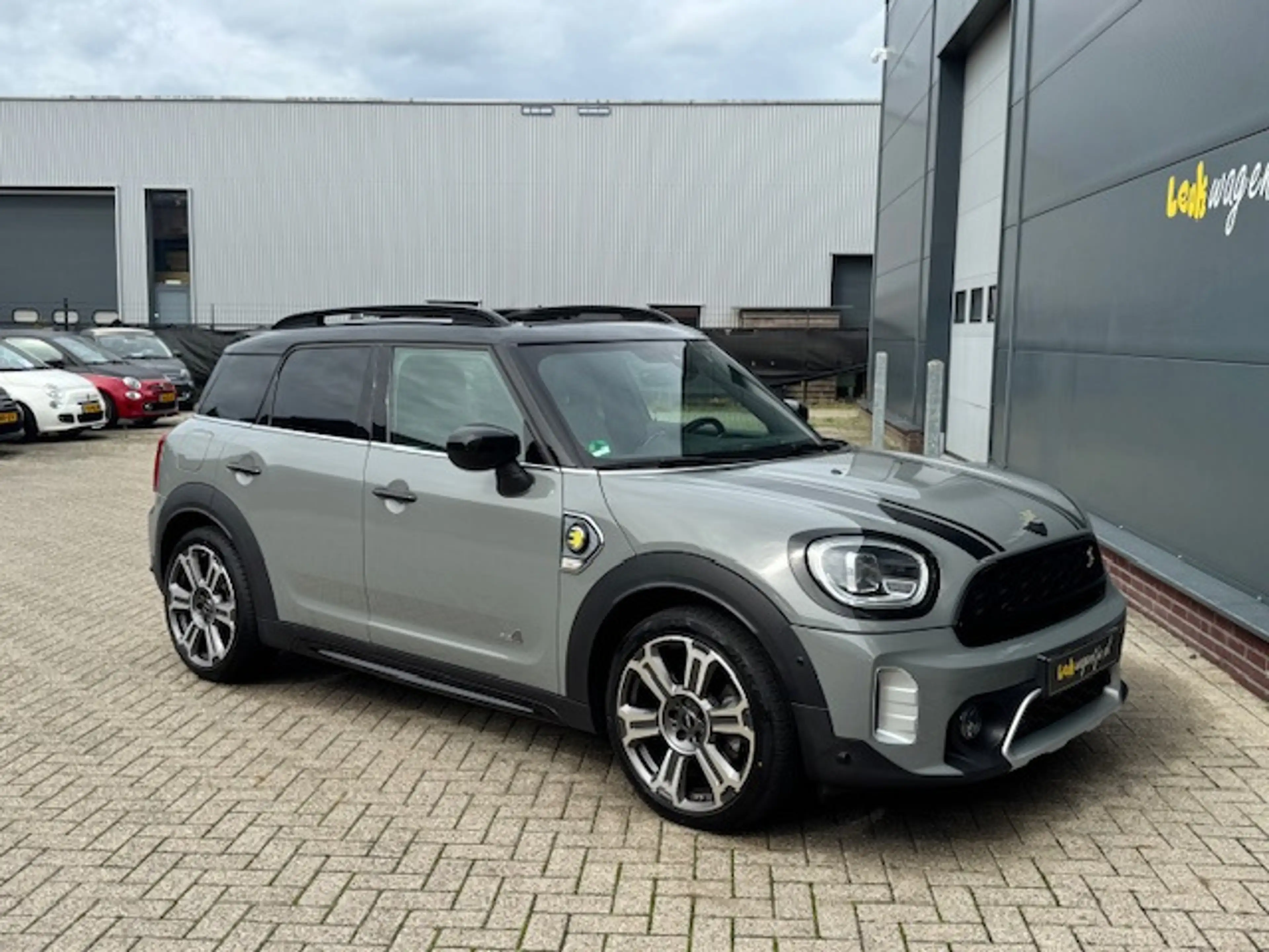 MINI Cooper SE Countryman 1.5 ALL4 Classic Automaat *pano — photo 9