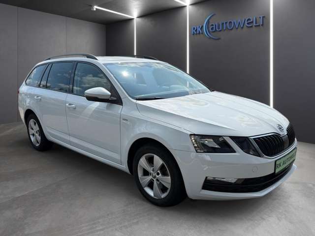 Skoda Octavia Combi Soleil 1.5 TSI ACT EU6d-T Navi PDC Sitzhzg.