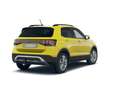 Volkswagen T-Cross Life 1.0 TSI DSG Navi+Matrix+AHK Gelb - thumbnail 5