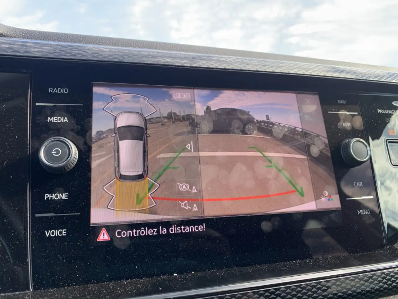 Volkswagen Polo Citadine 5 portes — photo 17
