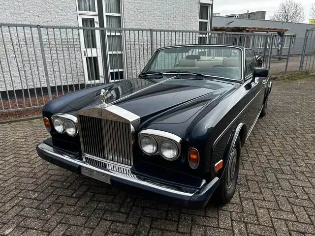 Rolls-Royce Corniche 6.8 Convertible