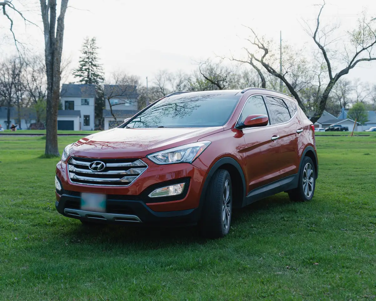 2014 Hyundai SANTA FE