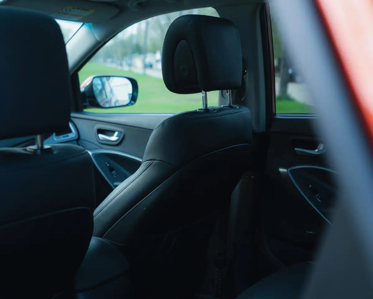 Hyundai SANTA FE снимка Hyundai SANTA FE