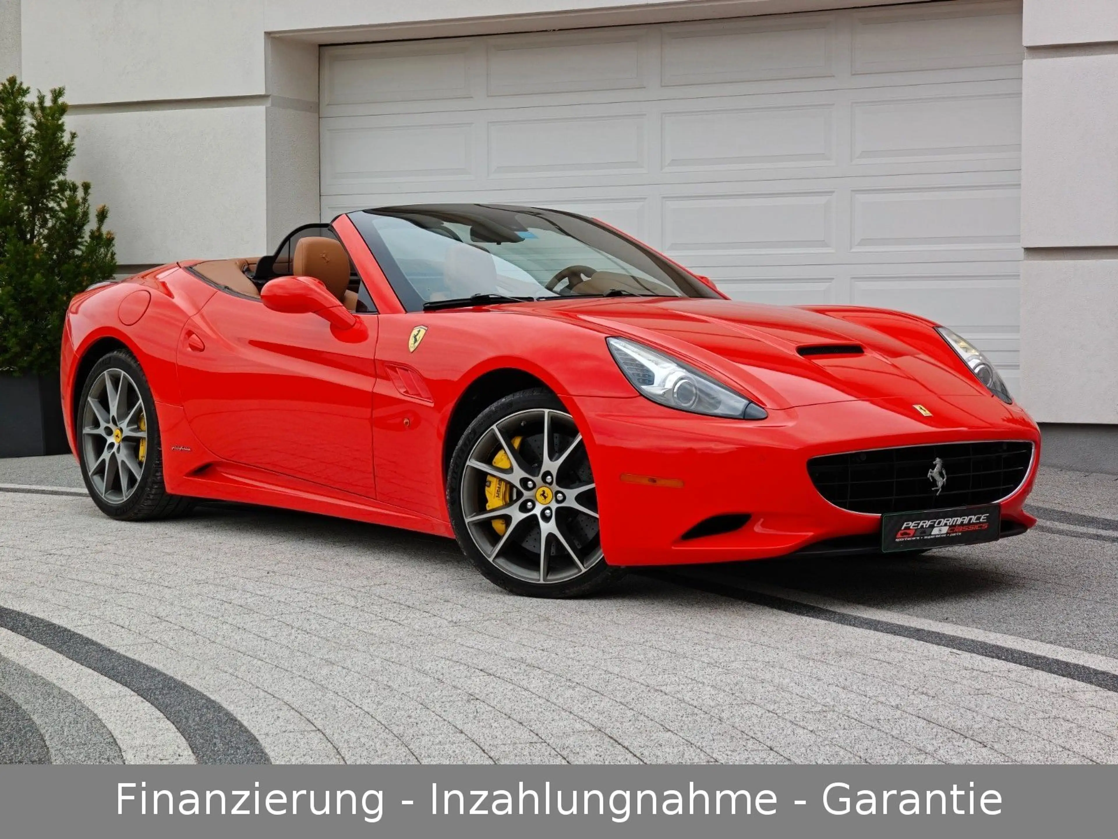 Ferrari California -