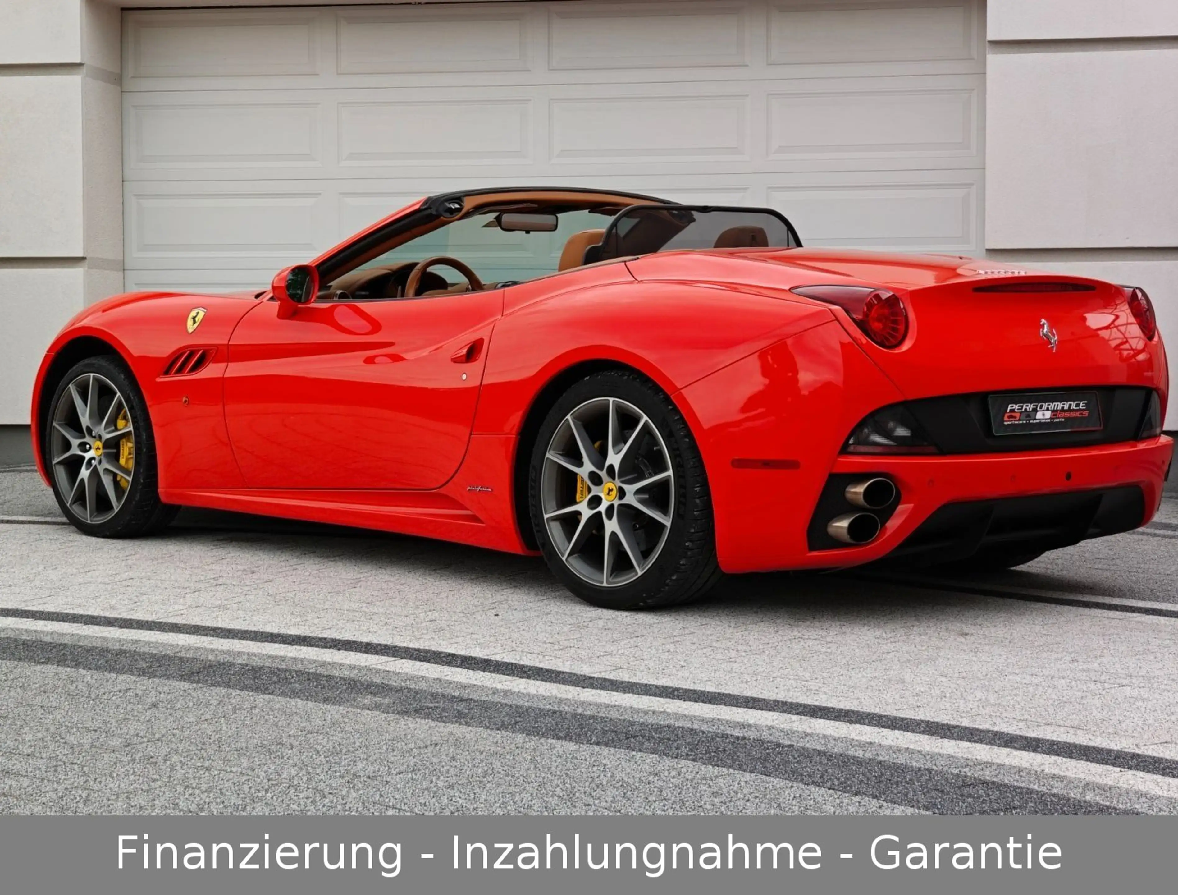 Ferrari California - — photo 5