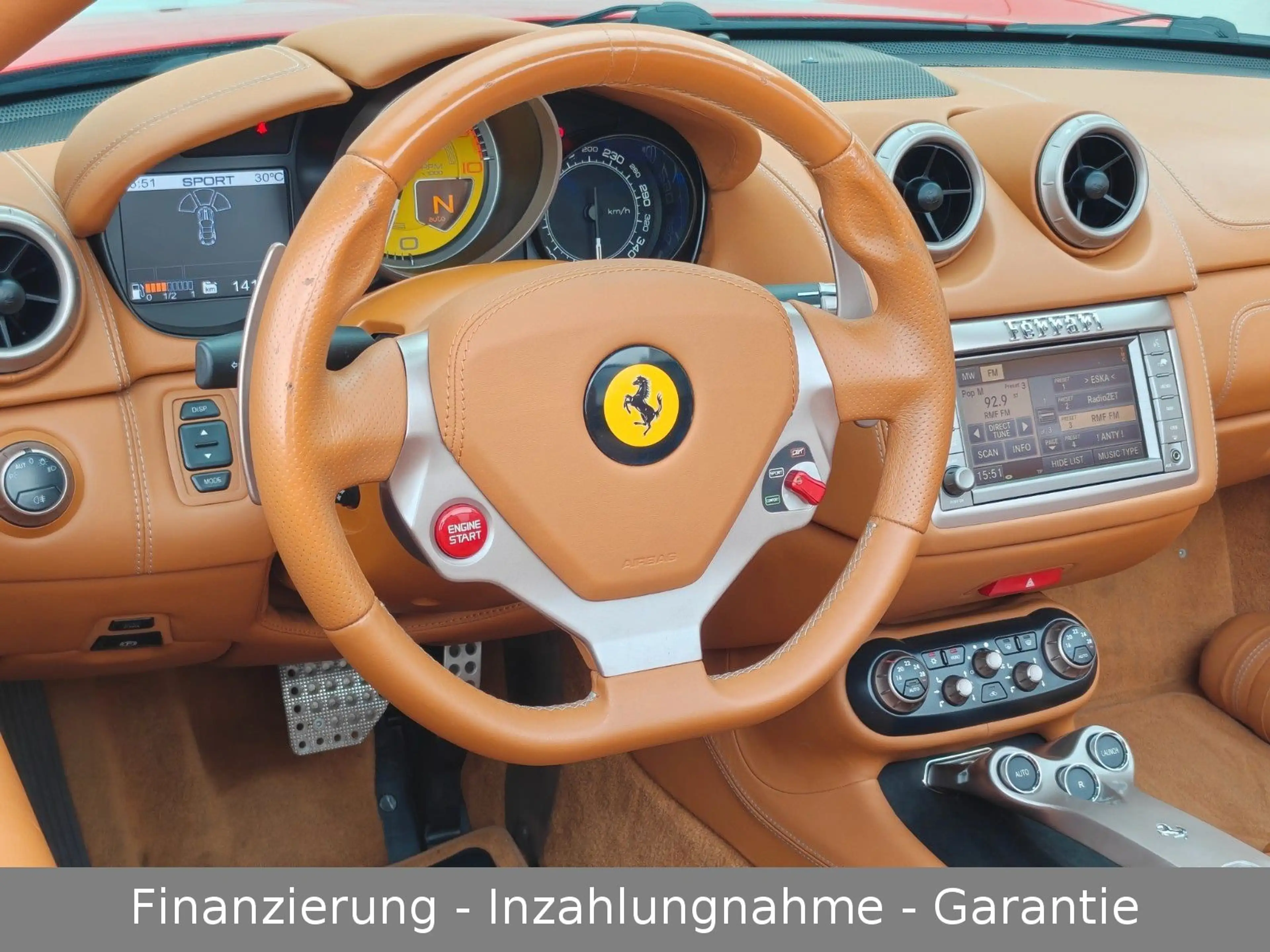 Ferrari California - — photo 10