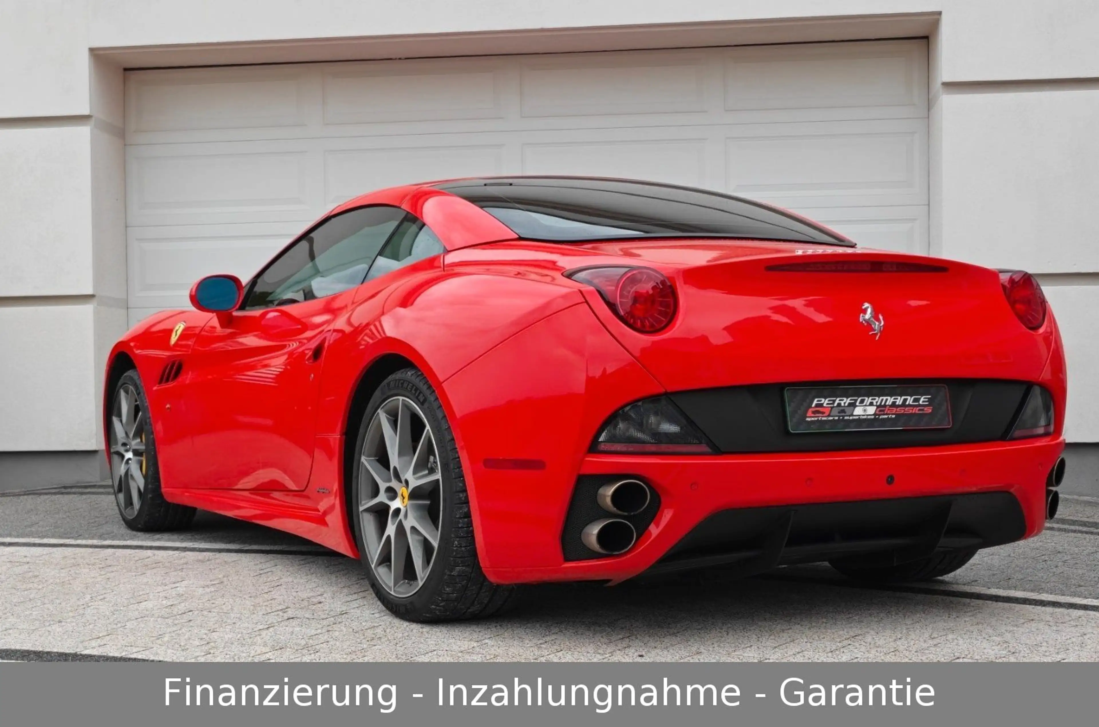 Ferrari California - — photo 6