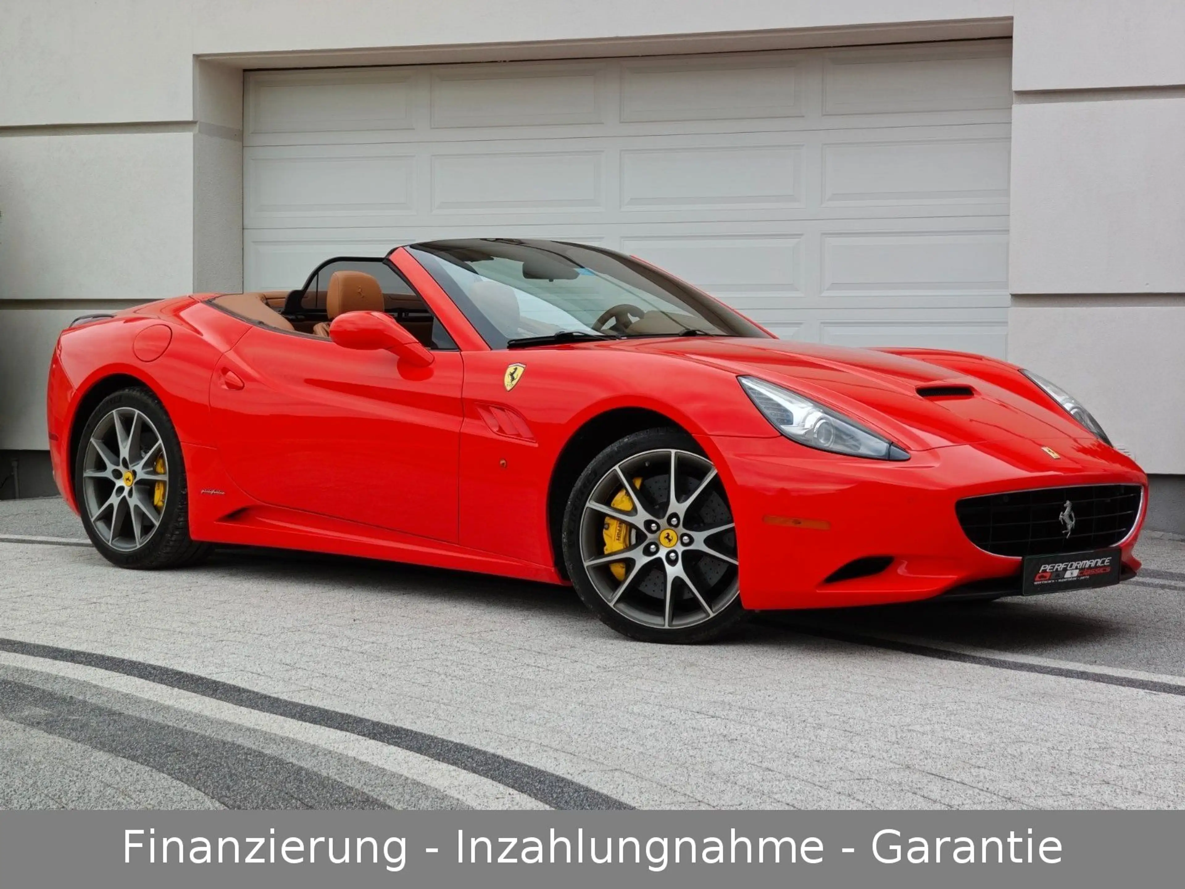 Ferrari California - — photo 7