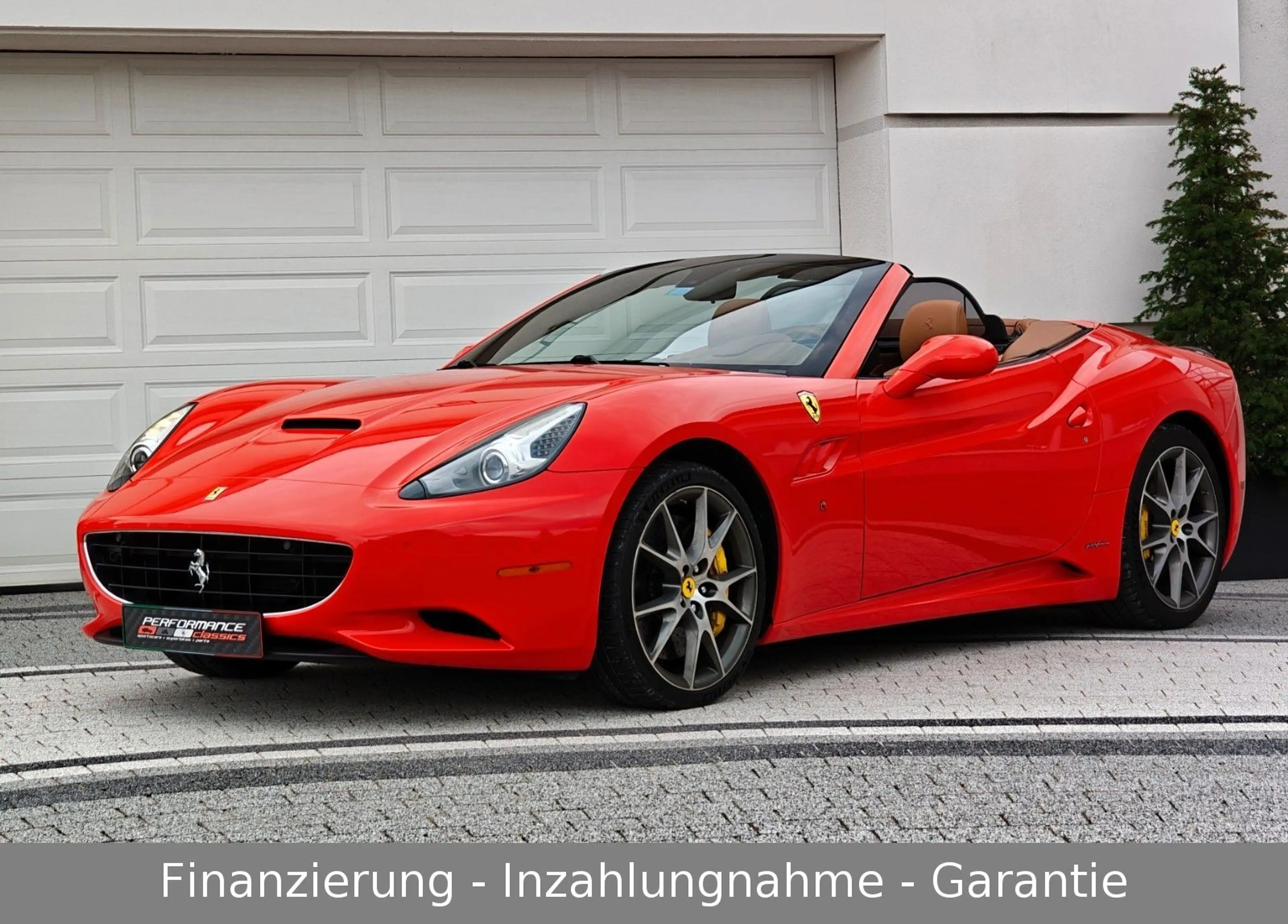 Ferrari California - — photo 4