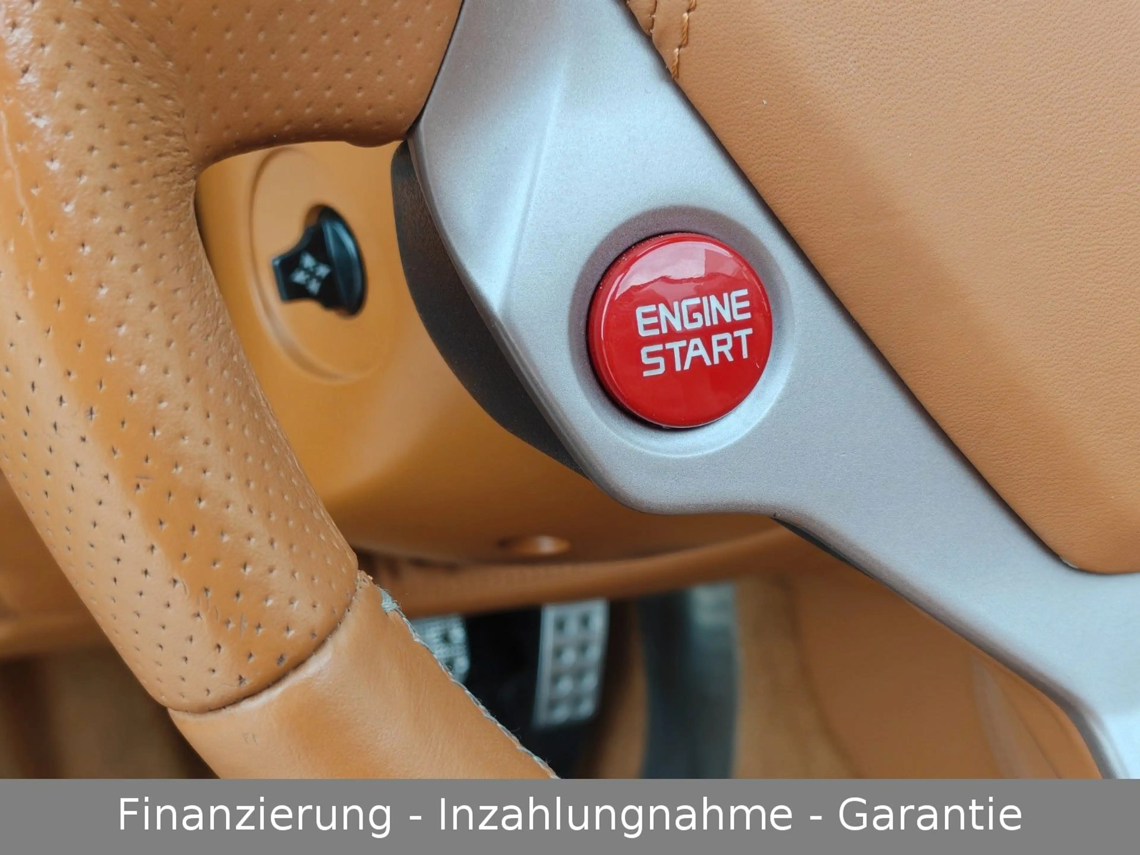 Ferrari California - — photo 11