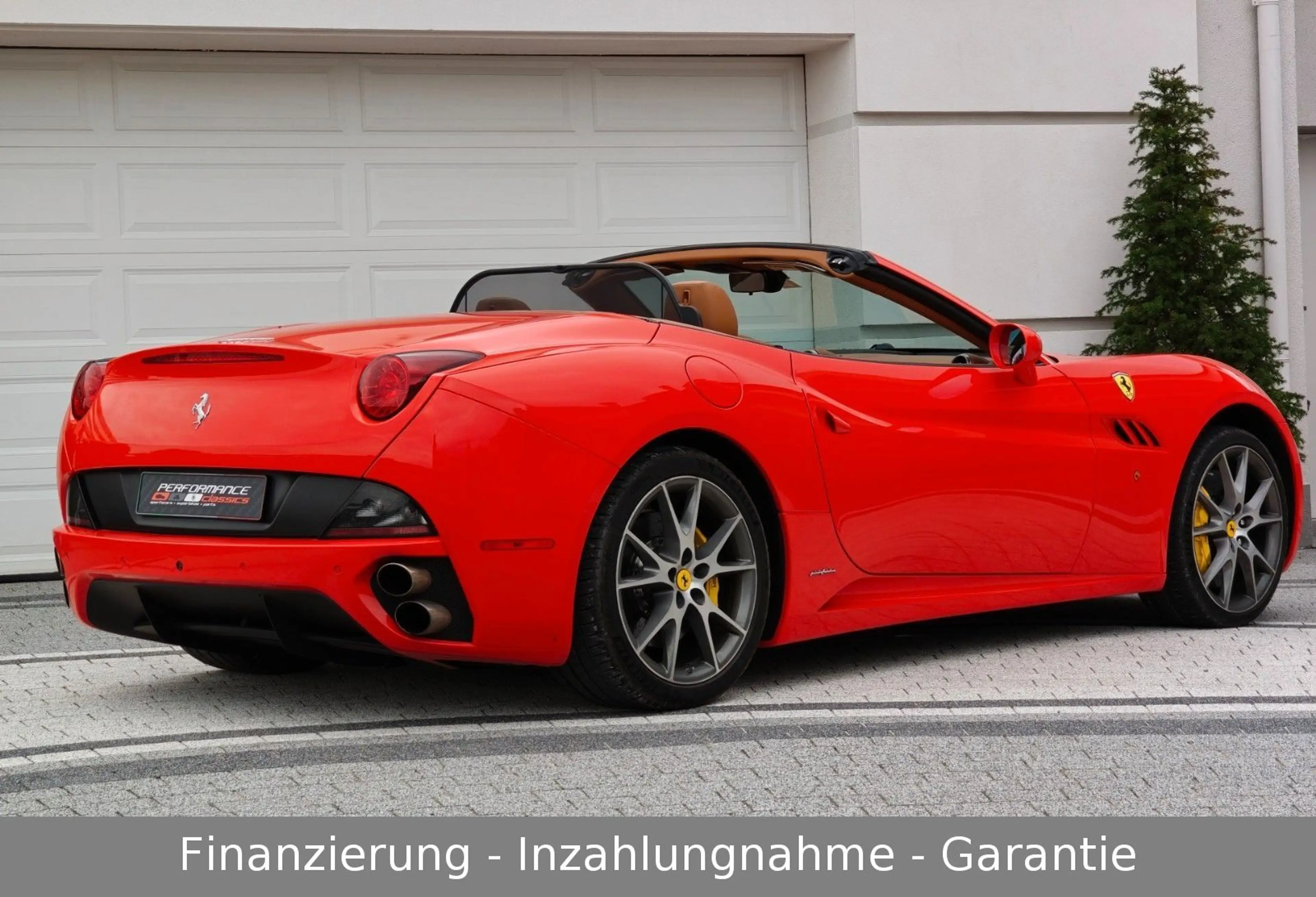 Ferrari California - — photo 3