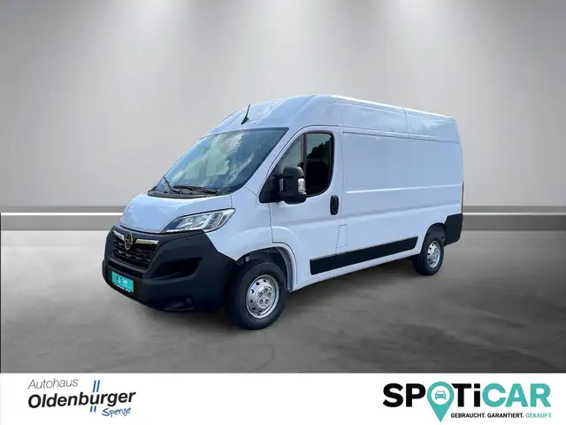 Opel Movano Cargo L2H2 3,5t Edition (verstärkt)