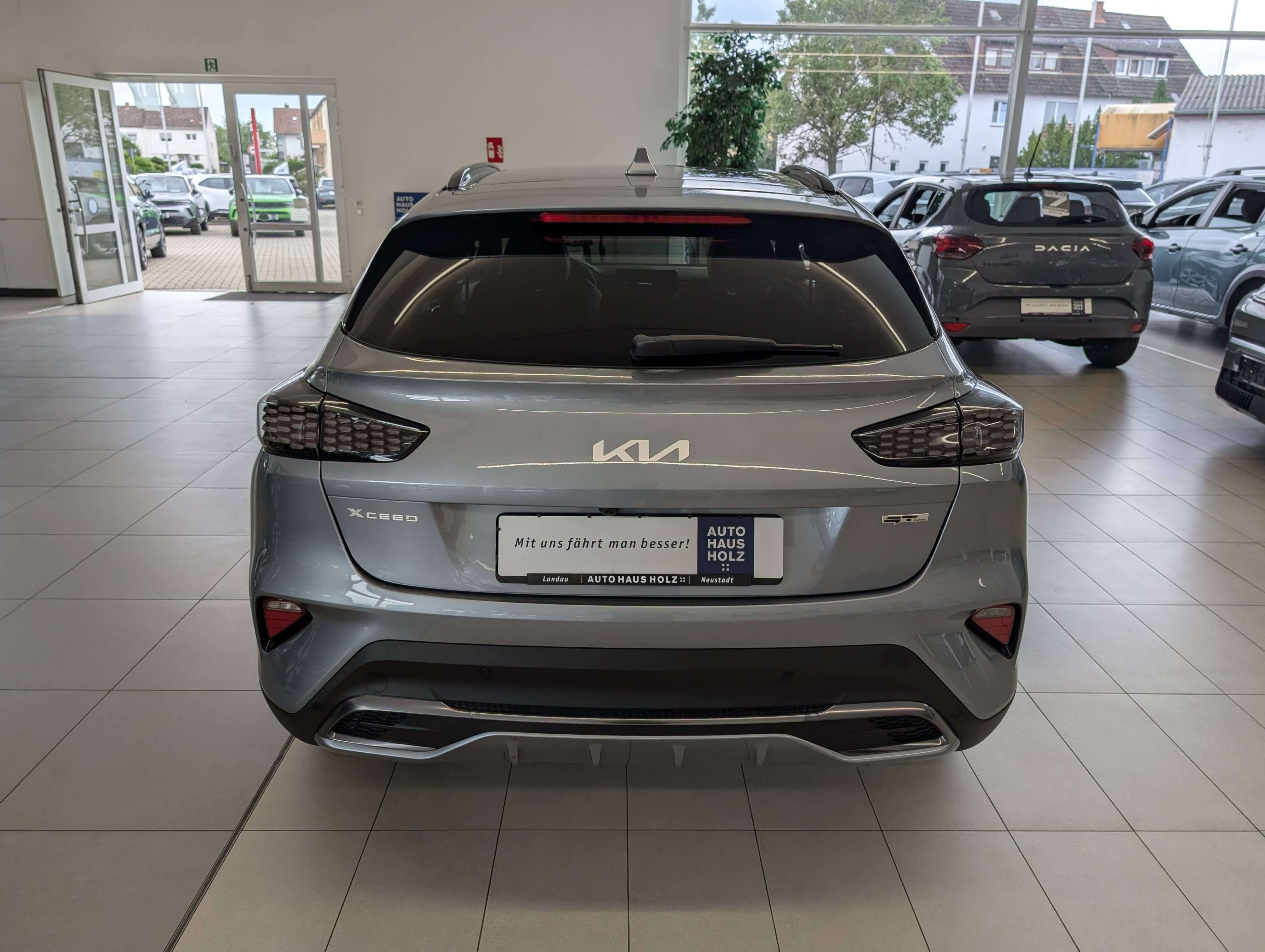 Kia XCeed