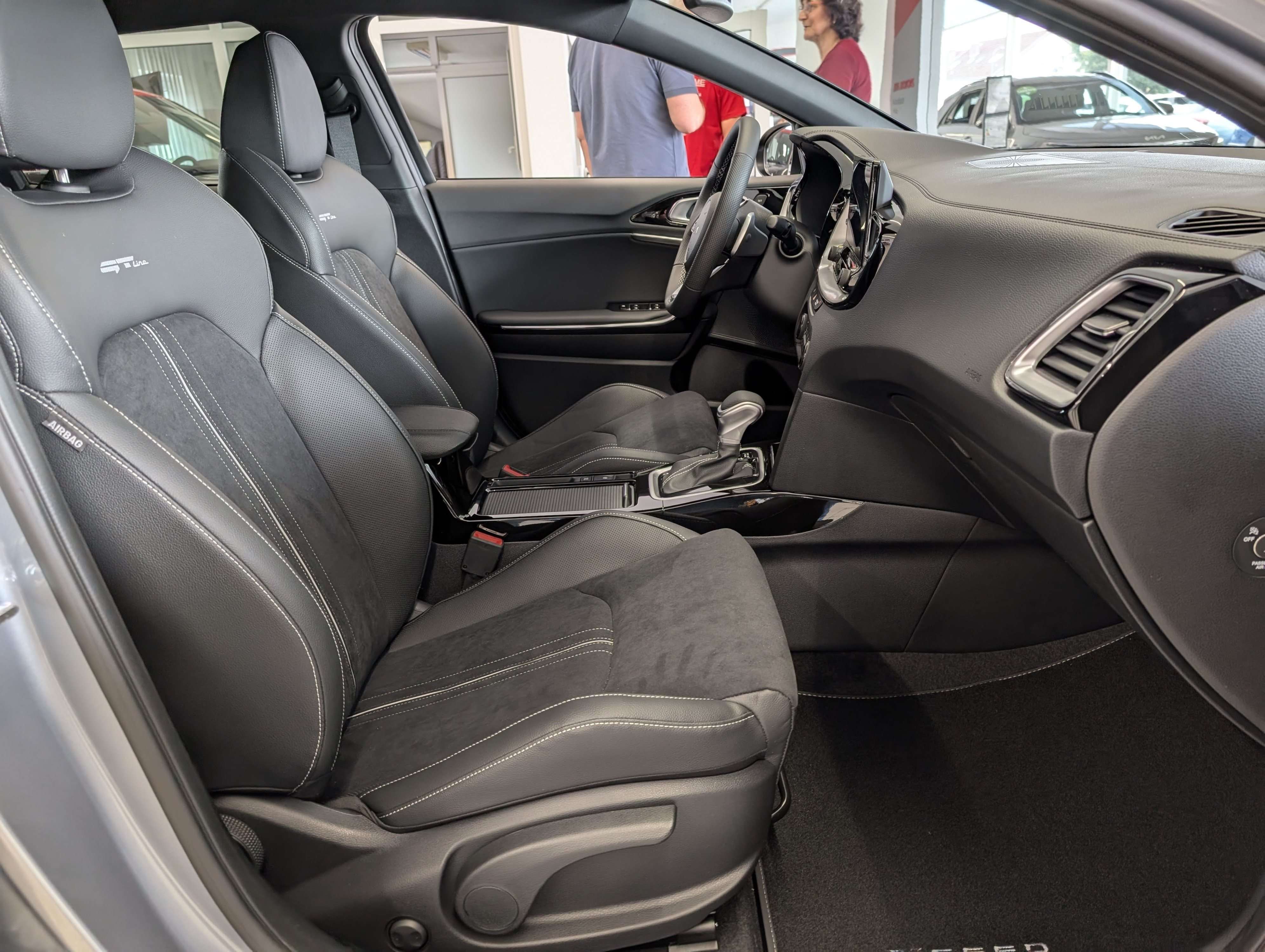 Kia XCeed