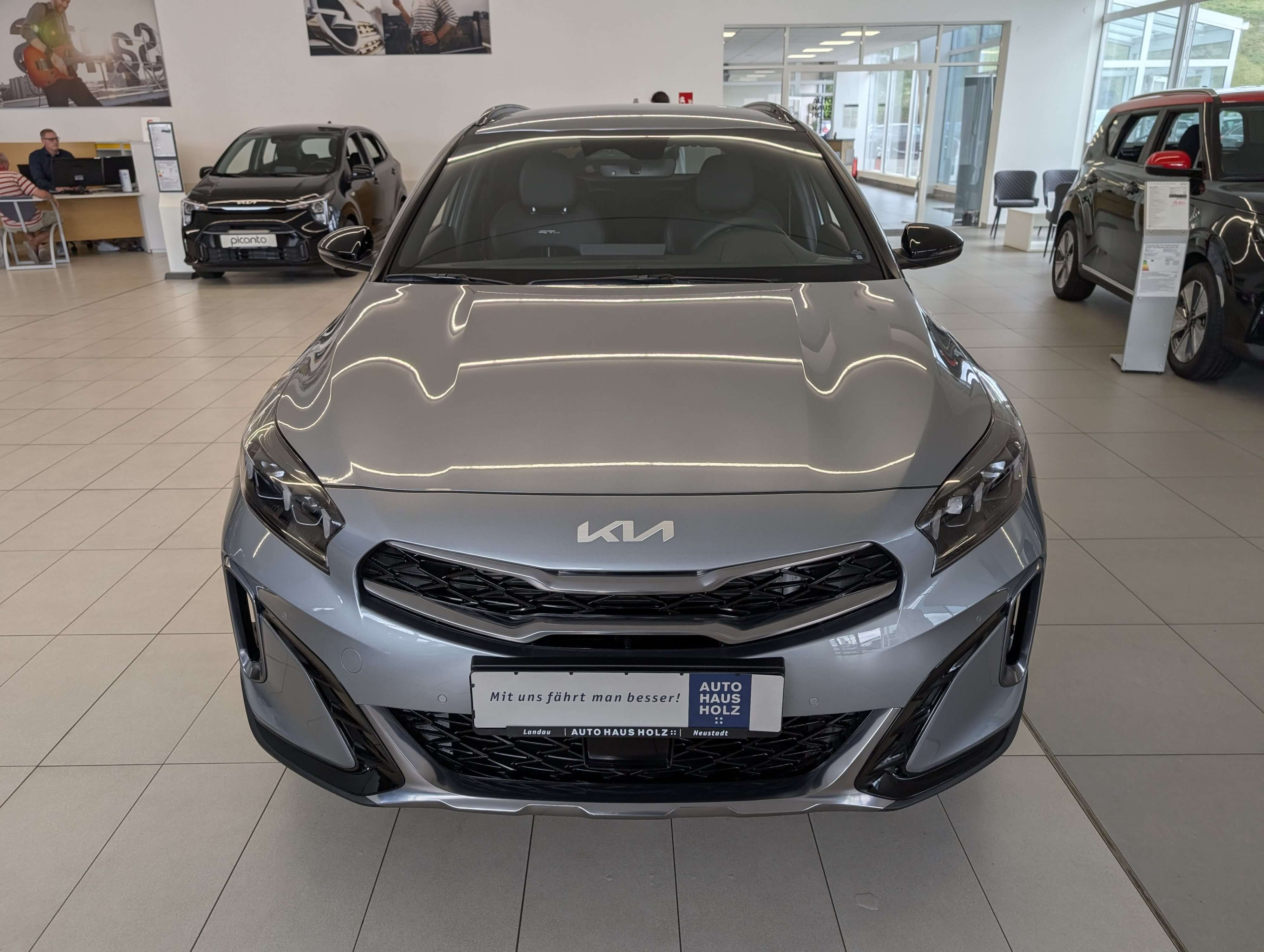 Kia XCeed