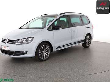 Sharan 2.0 TDI BLACK STYLE 7 SITZE PANO,ACC,AHK