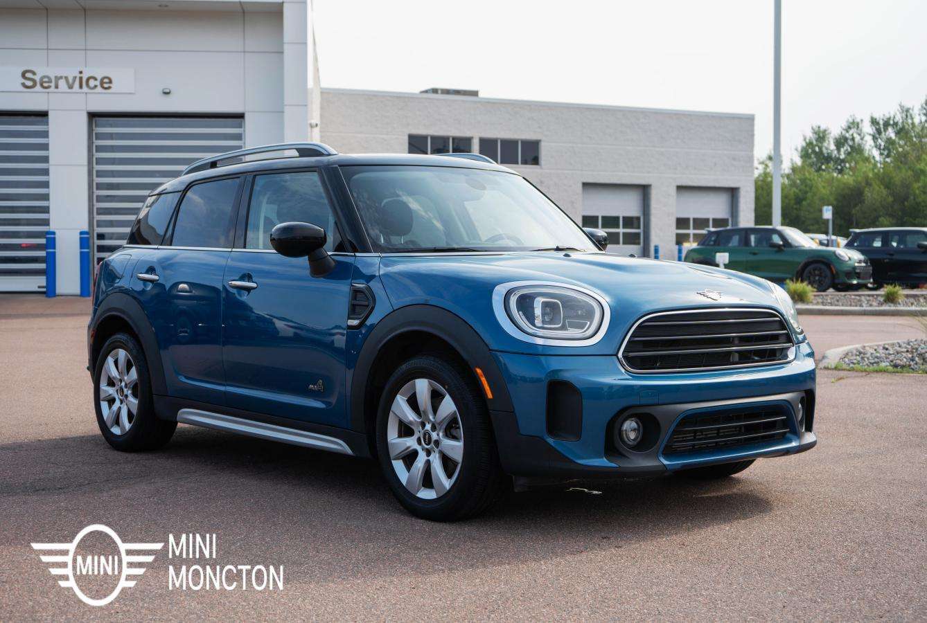 2021 MINI Countryman Cooper All4 Premier Line | Sport Seats