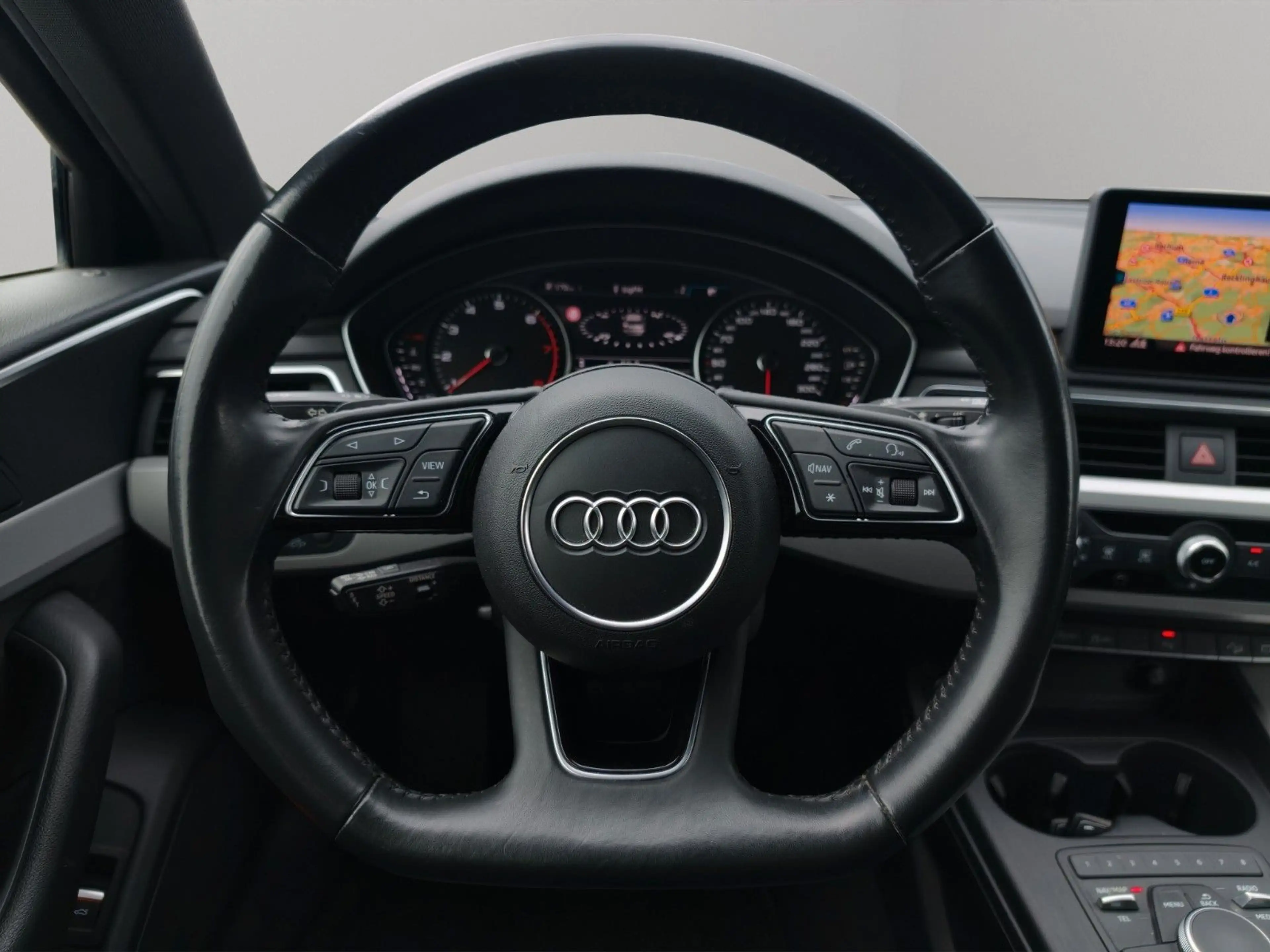 Audi A4 allroad quattro 45 TFSI*AHK*ALCANTAR*LED*NAVI — photo 14
