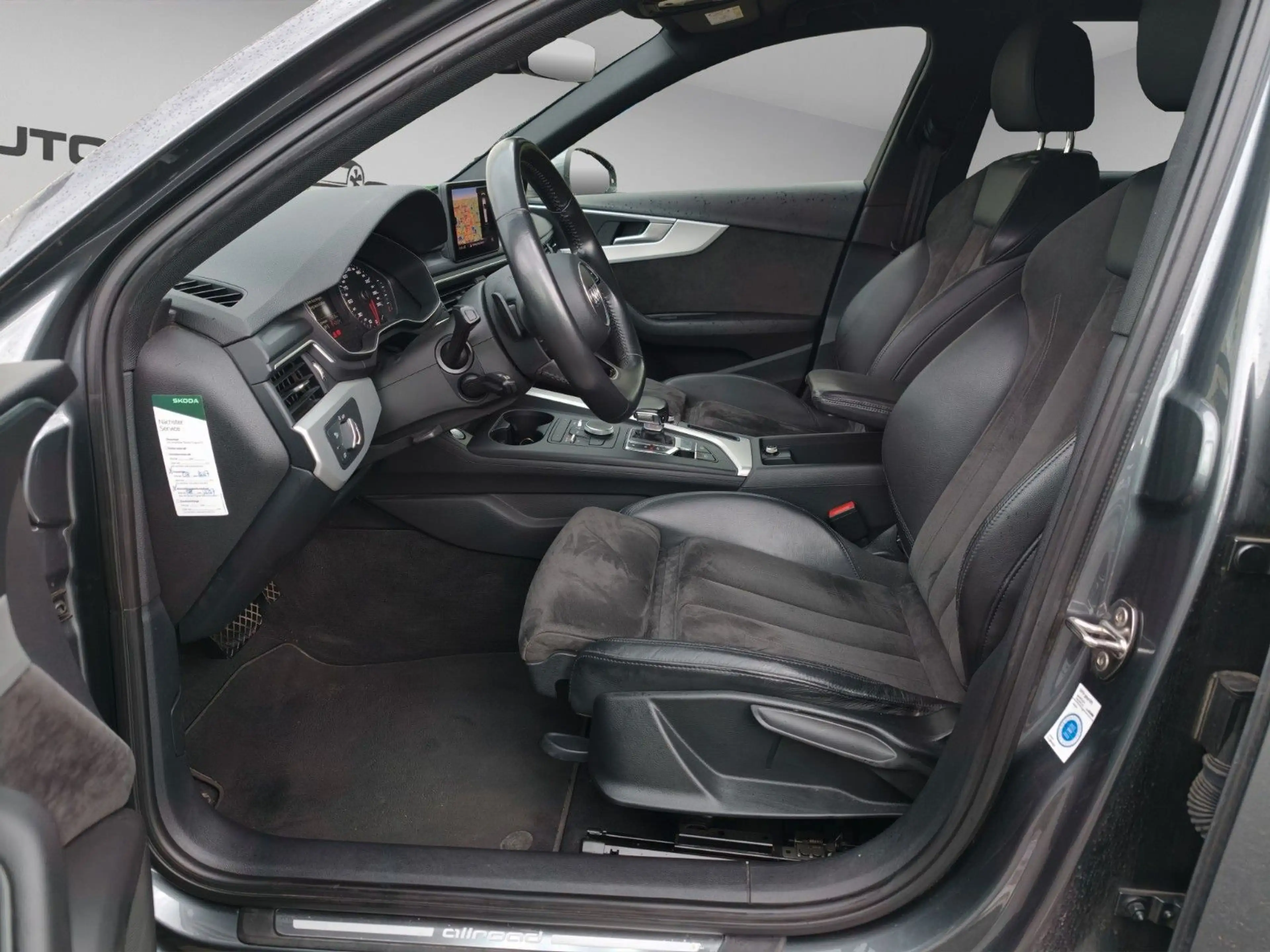 Audi A4 allroad quattro 45 TFSI*AHK*ALCANTAR*LED*NAVI — photo 6