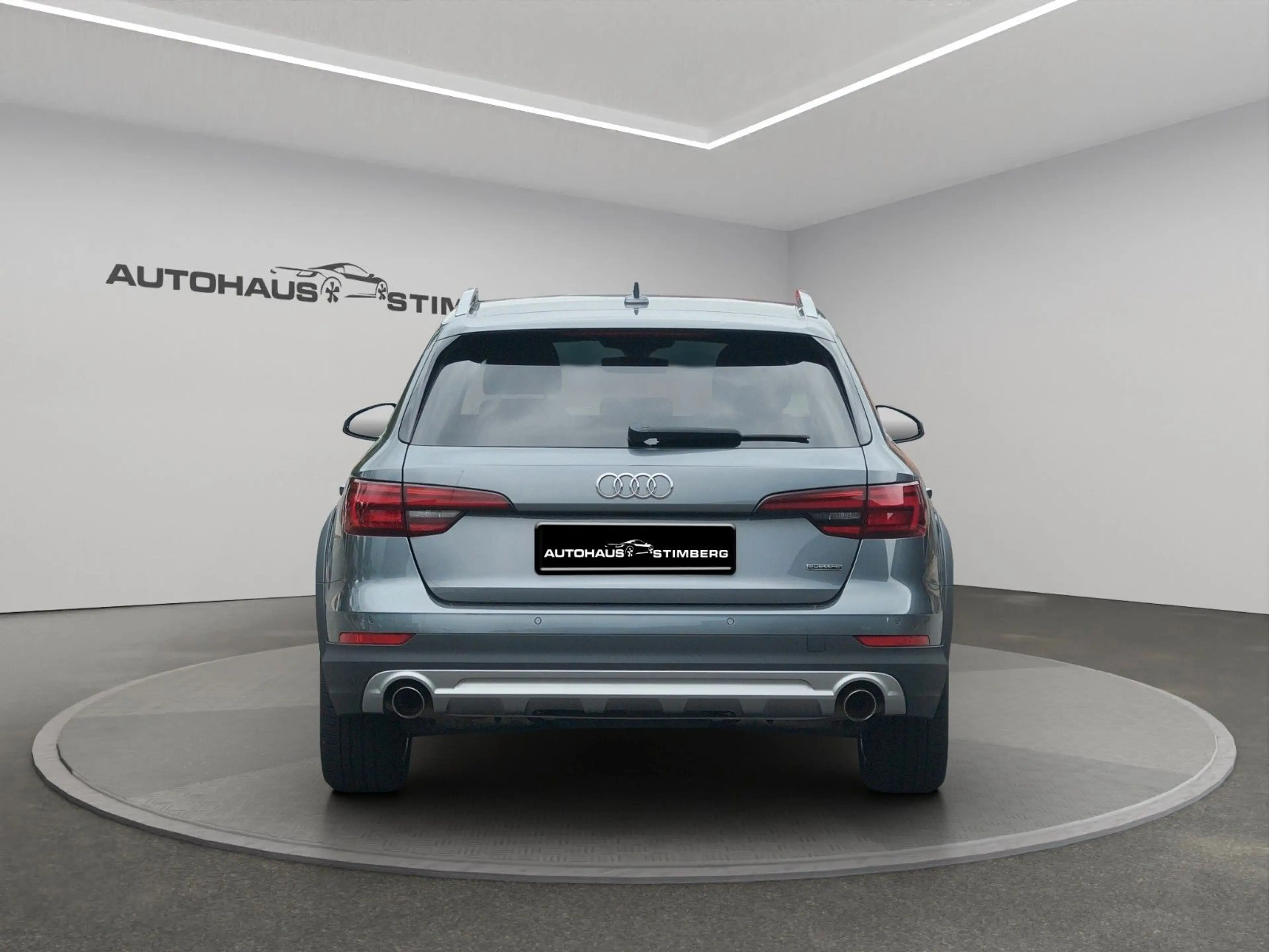 Audi A4 allroad quattro 45 TFSI*AHK*ALCANTAR*LED*NAVI — photo 4