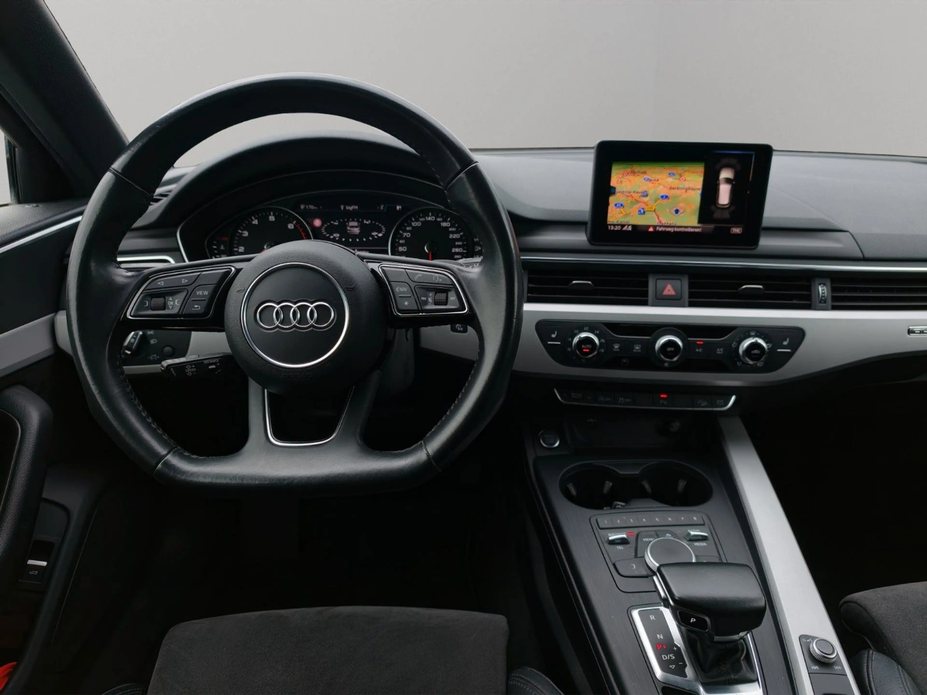 Audi A4 allroad quattro 45 TFSI*AHK*ALCANTAR*LED*NAVI — photo 8