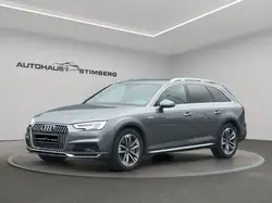 Audi A4 Allroad quattro 45 TFSI*AHK*ALCANTAR*LED*NAVI