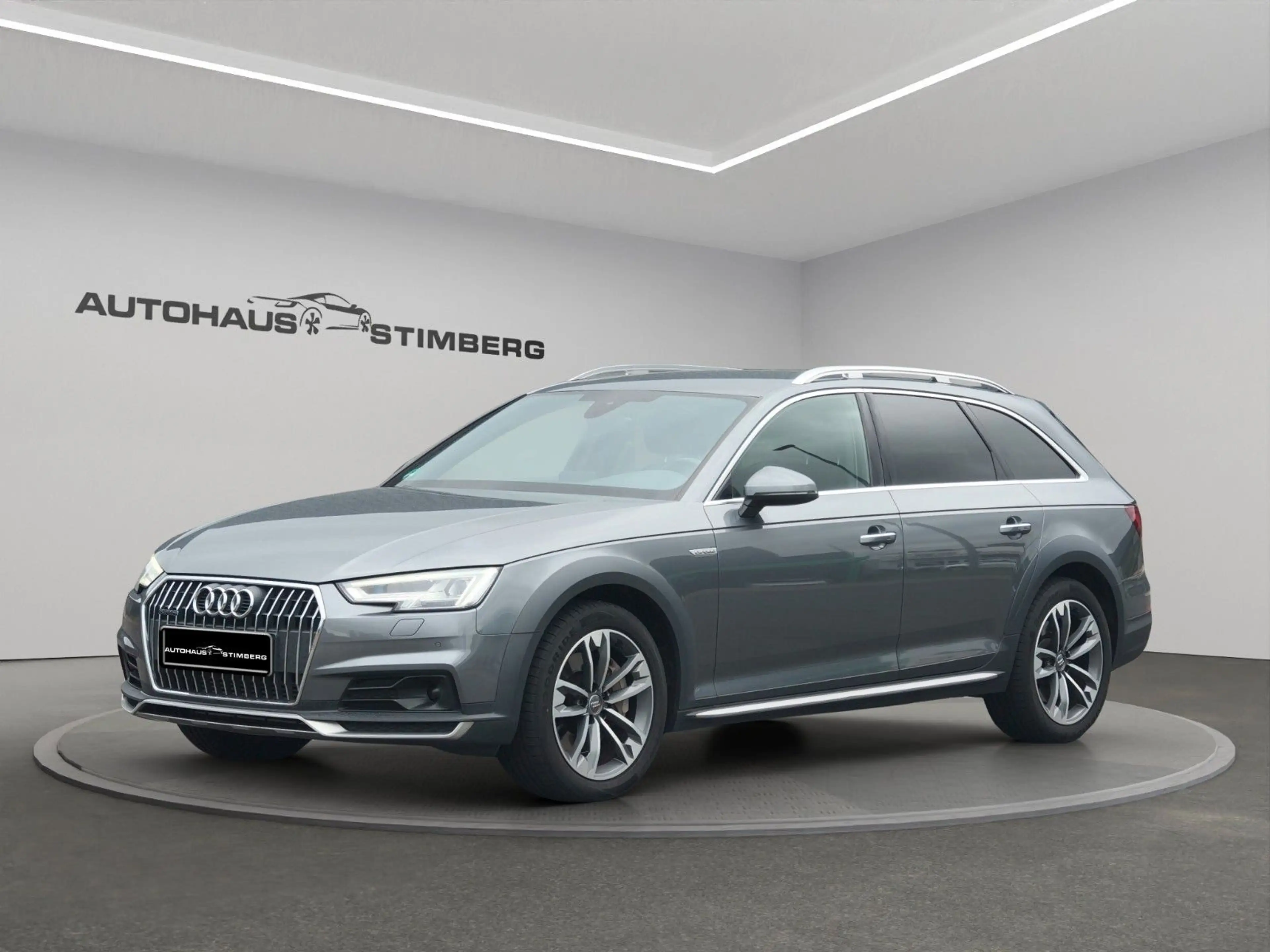 Audi A4 allroad quattro 45 TFSI*AHK*ALCANTAR*LED*NAVI