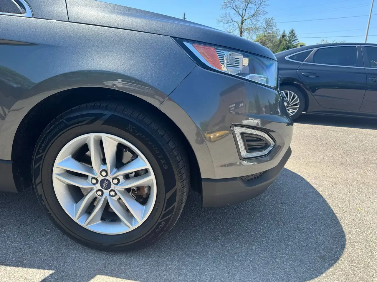 Ford Edge снимка Ford Edge
