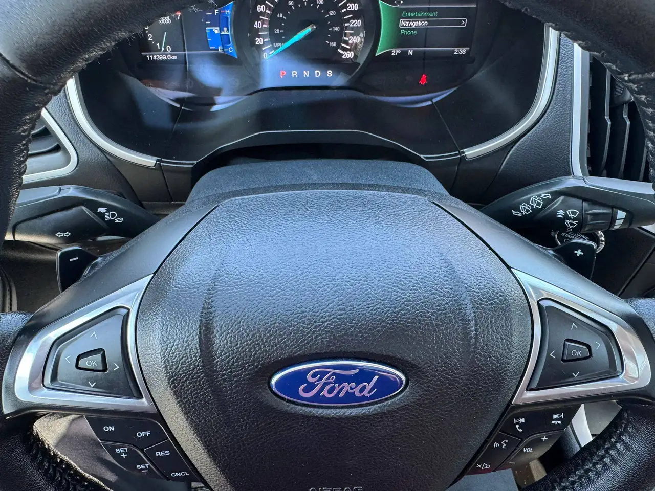Ford Edge снимка Ford Edge