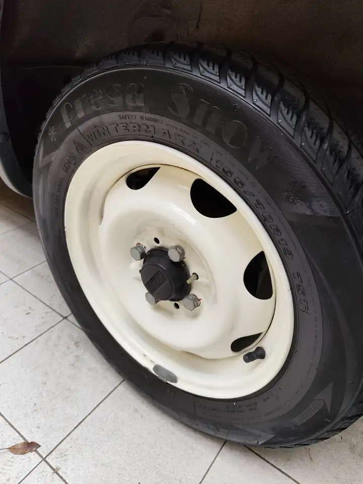 Fiat Panda 900cc Hobby ASI/CRS accessori 4x4, foto 6