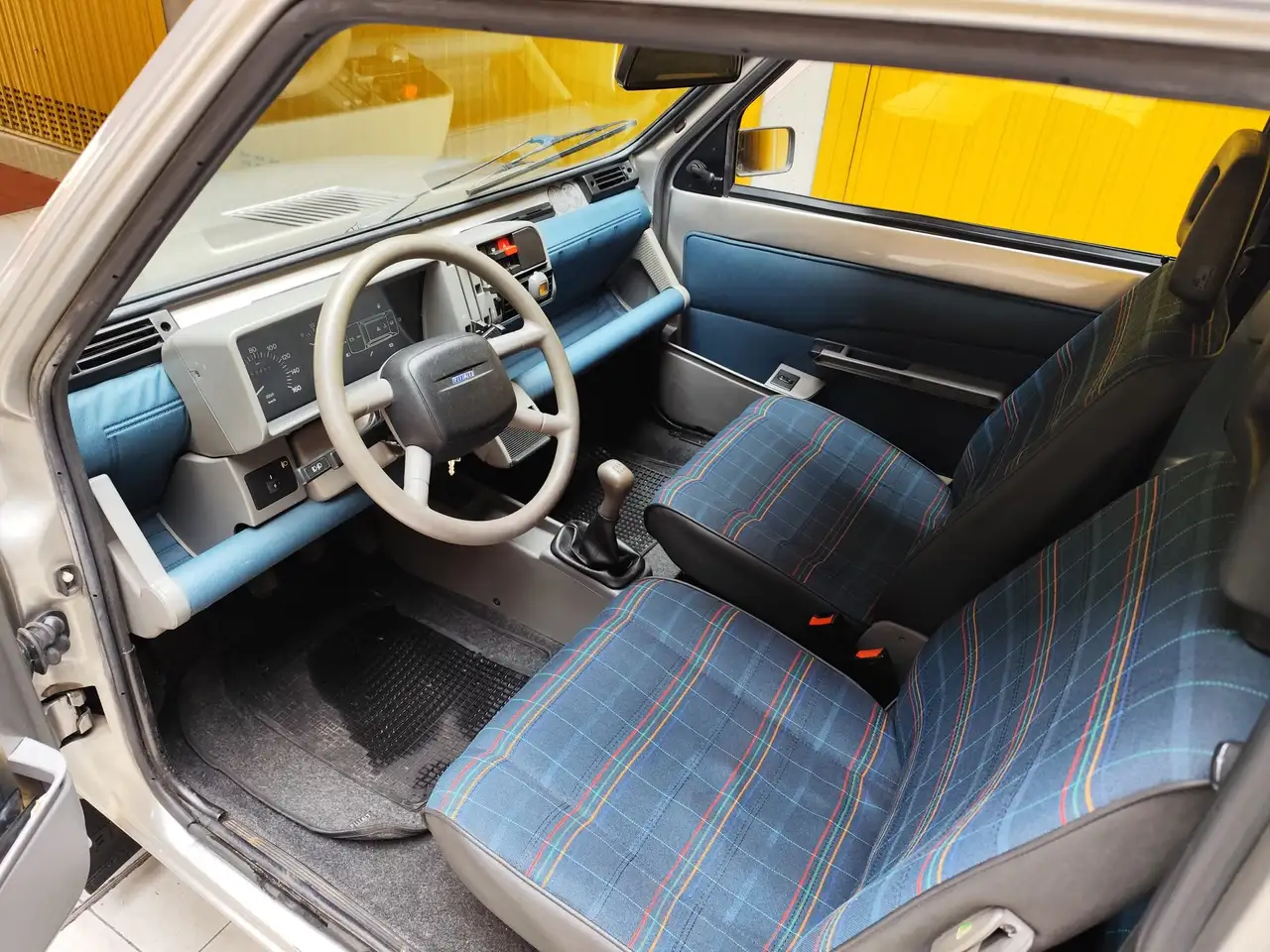 Fiat Panda 900cc Hobby ASI/CRS accessori 4x4, foto 4