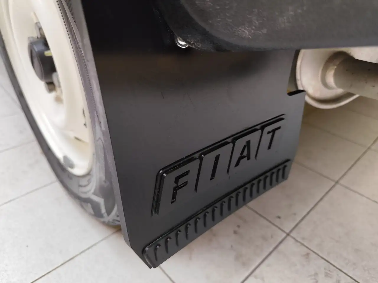 Fiat Panda 900cc Hobby ASI/CRS accessori 4x4, foto 5