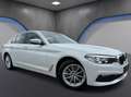 BMW 520 d Aut. *Navi*elekt.Sitze*Sitzhz*Erstbesitz* Blanc - thumbnail 4