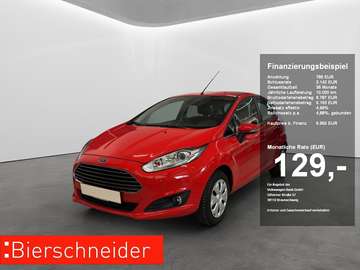 1.0 EcoBoost Titanium NAVI KLIMA PDC SHZ